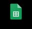 Google Sheets logo