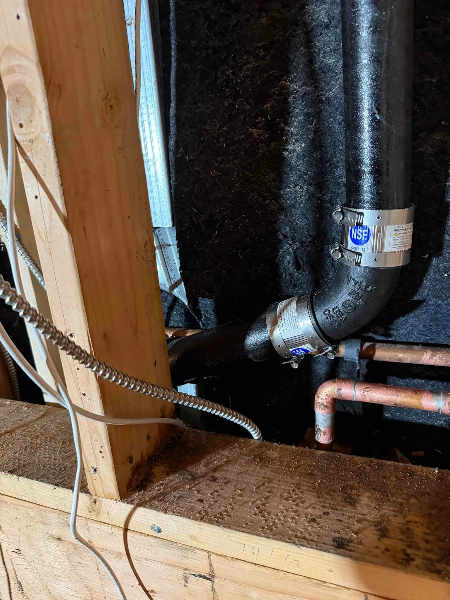 Recent Service project photo from the local service area