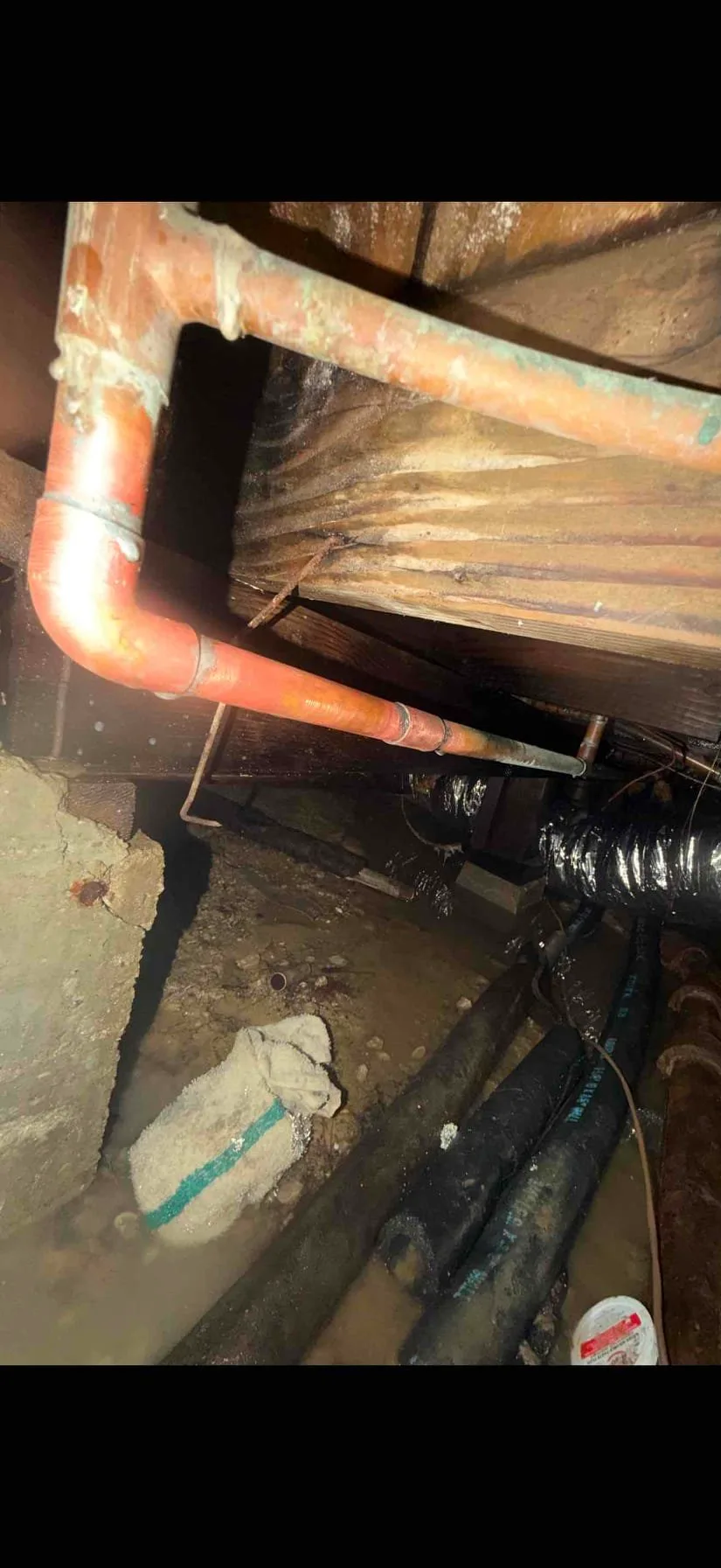 Recent Service project photo from the local service area