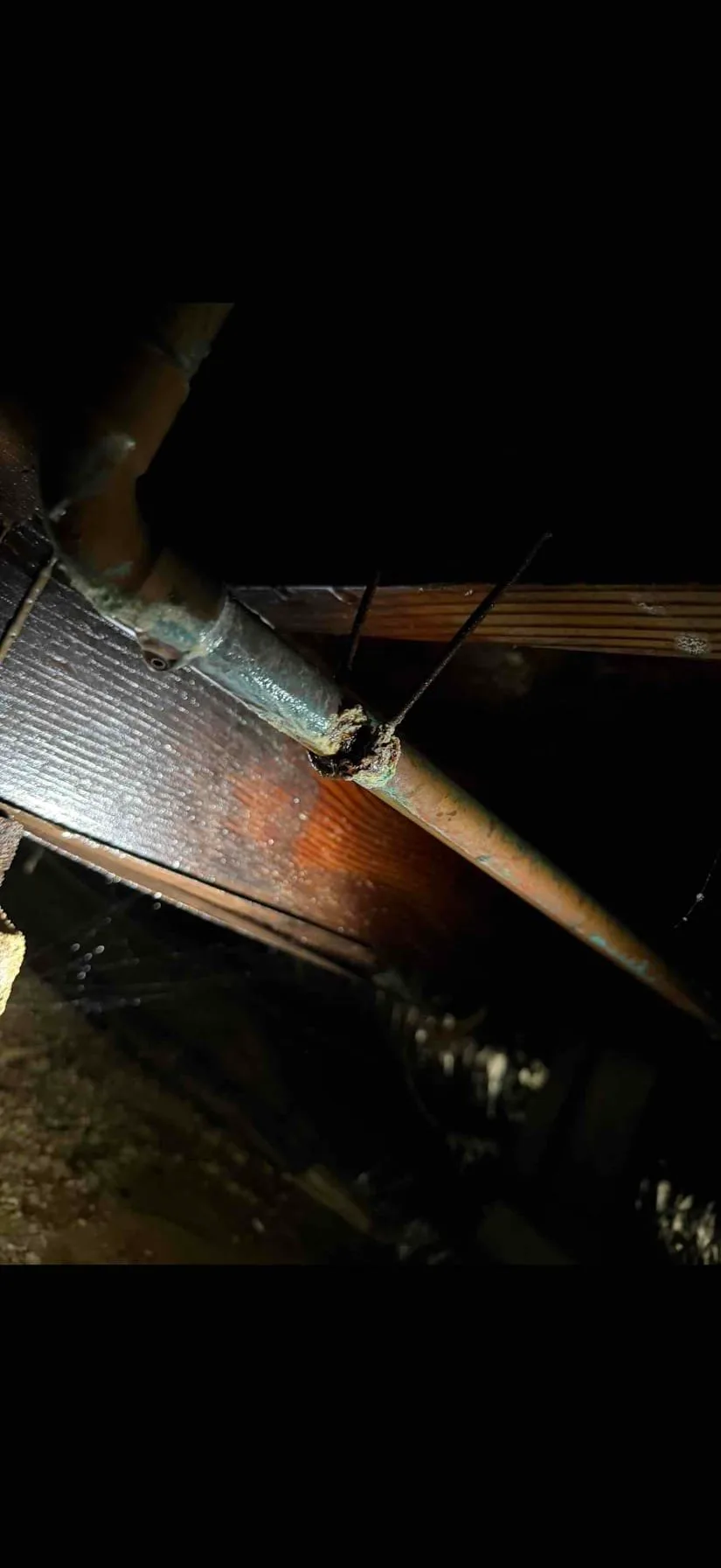 Recent Service project photo from the local service area