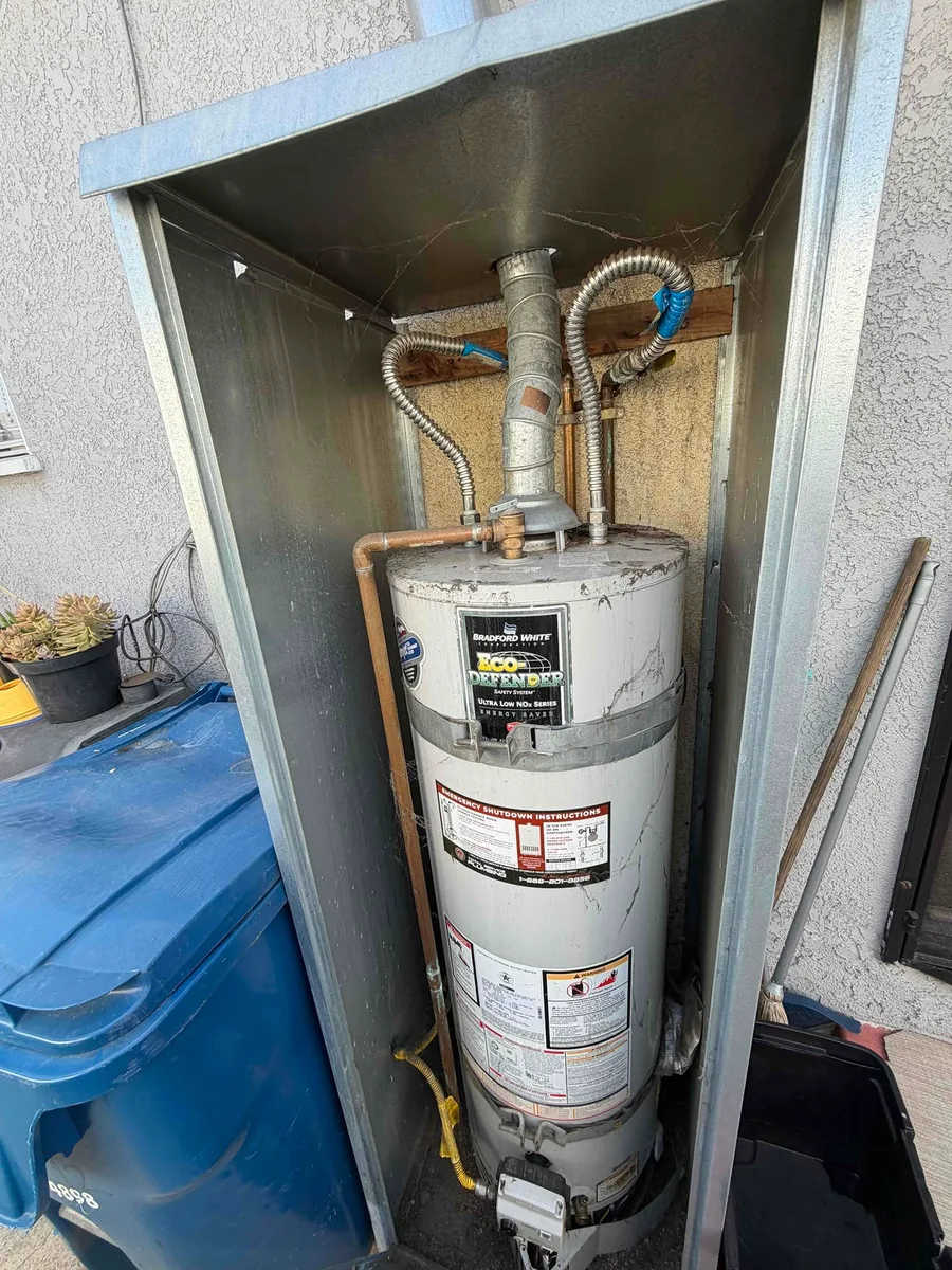 Recent Service project photo from the local service area