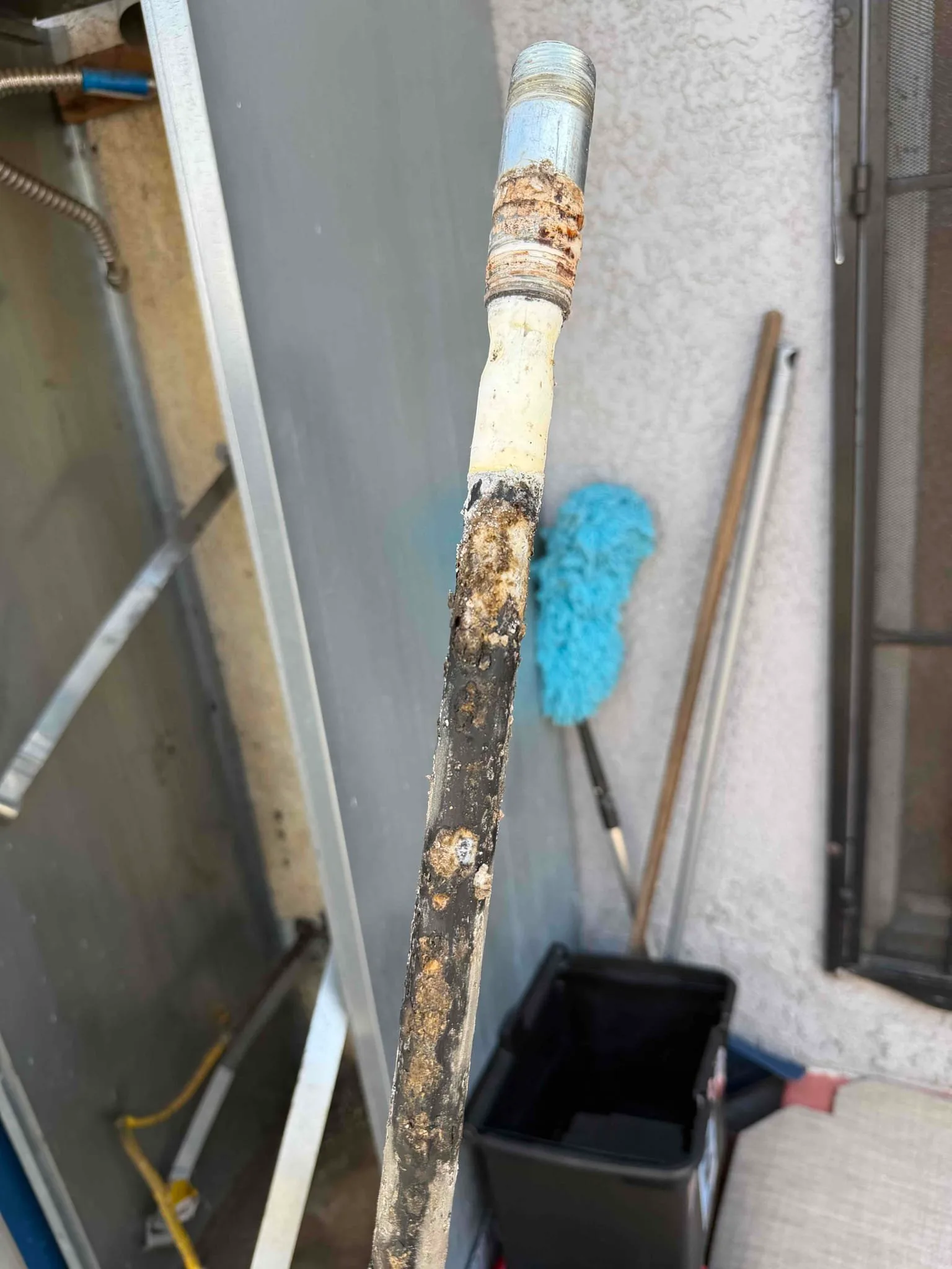 Recent Service project photo from the local service area