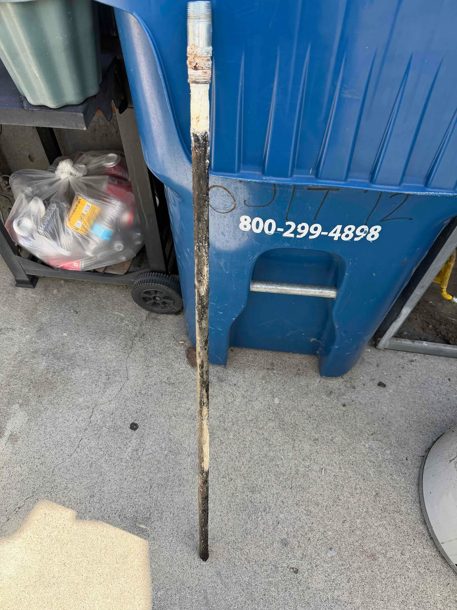 Recent Service project photo from East Los Angeles, California, 90022