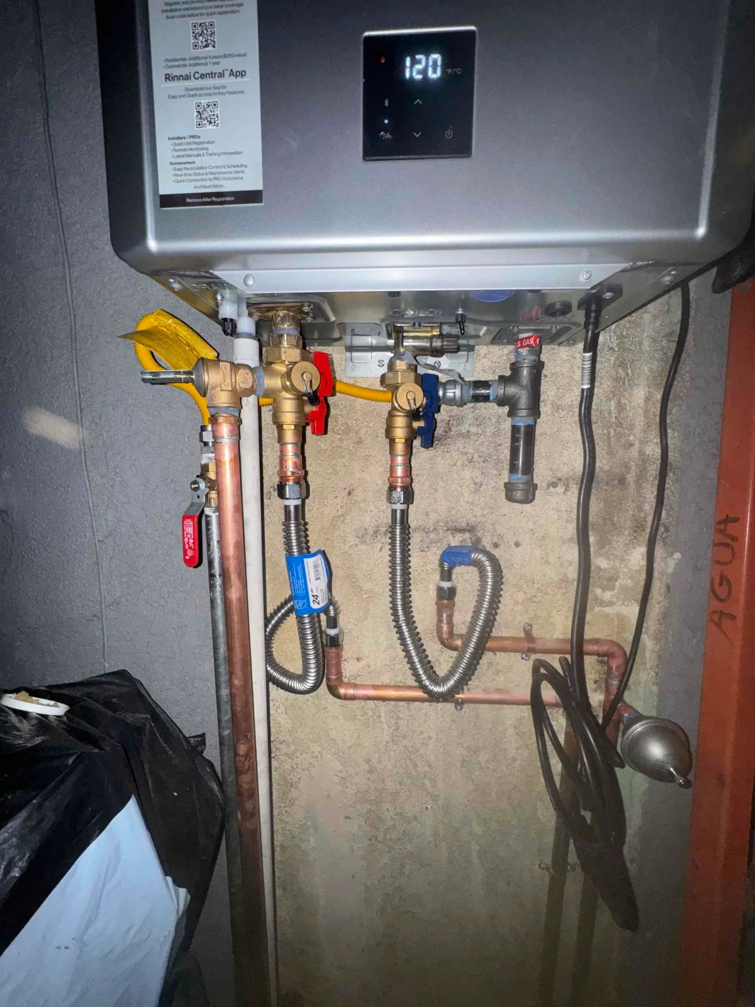 Recent Service project photo from the local service area