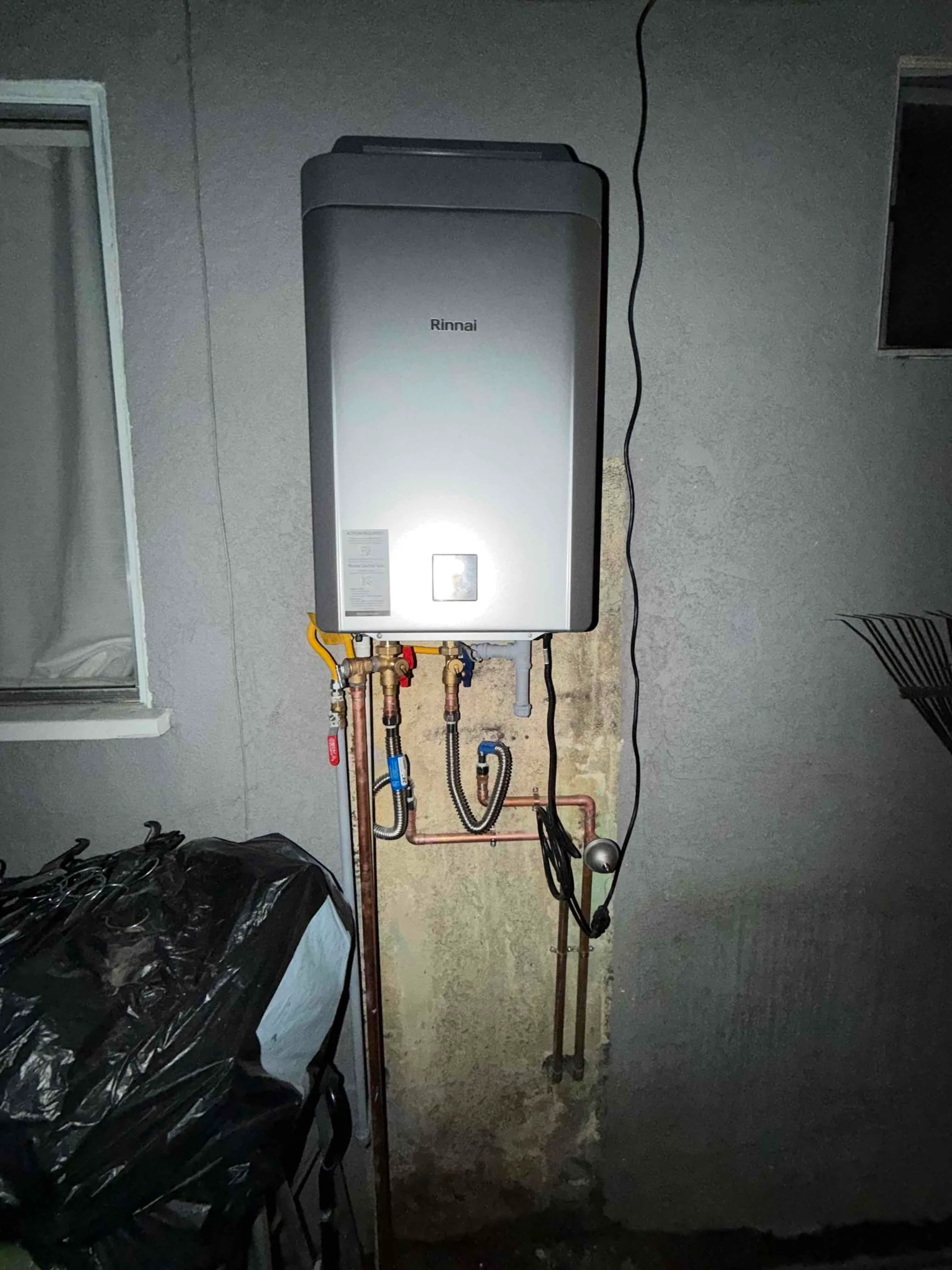 Recent Service project photo from the local service area