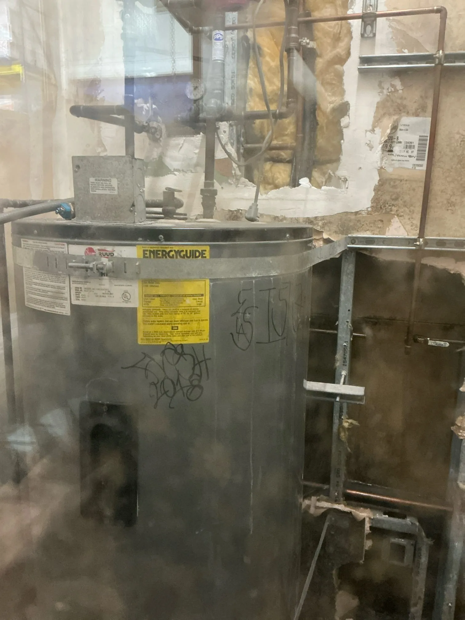 Recent Service project photo from the local service area