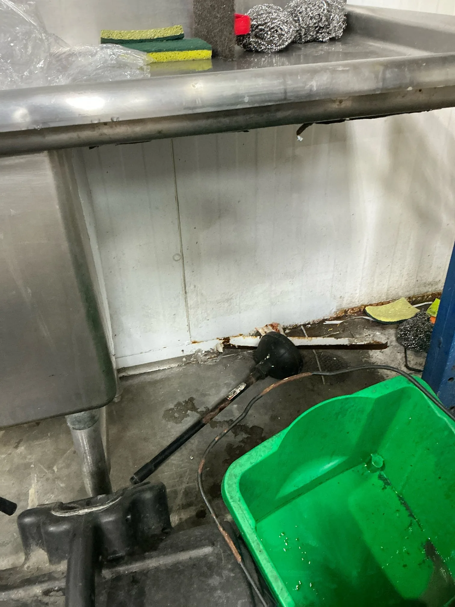 Recent Service project photo from the local service area