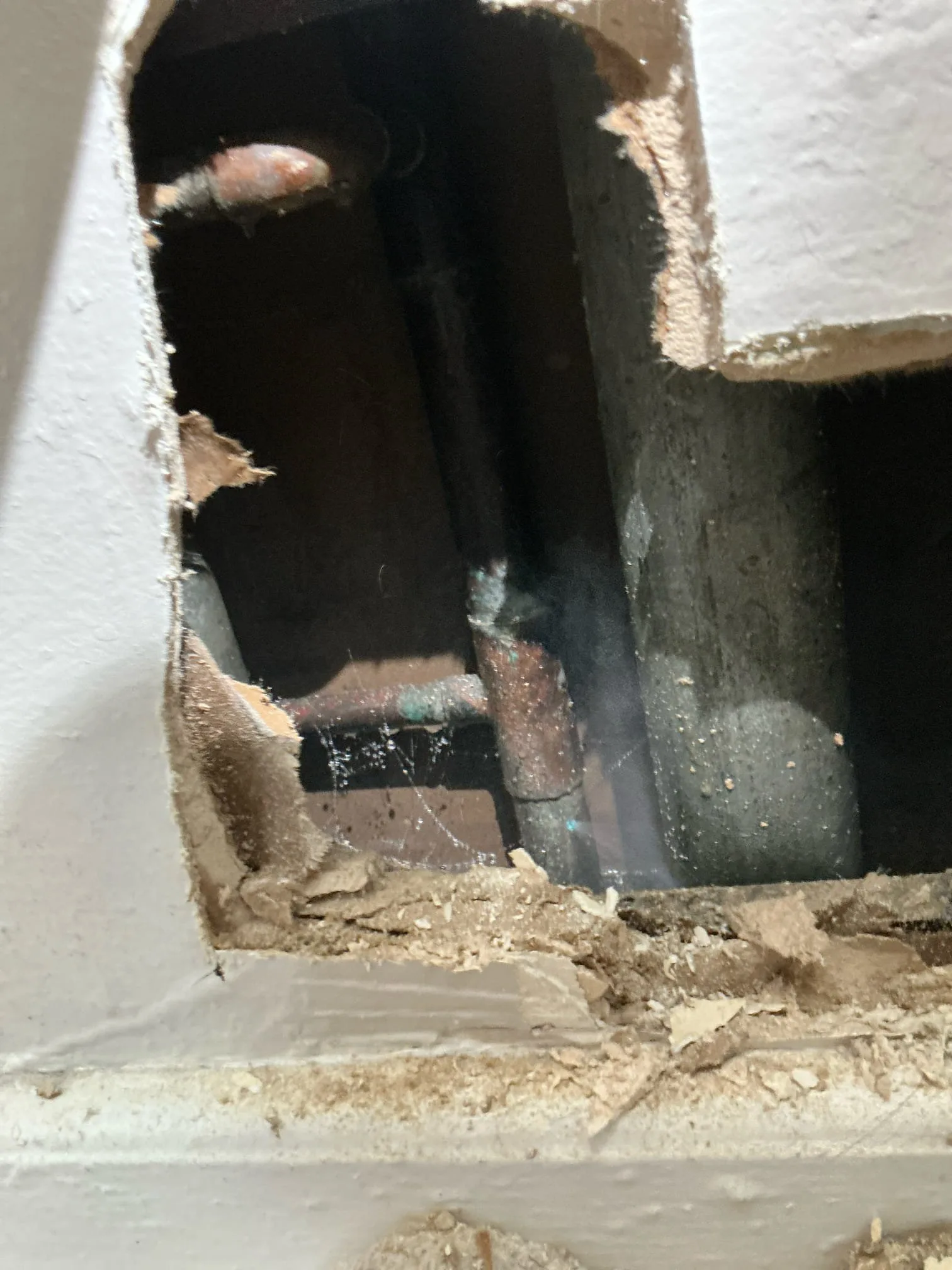 Recent Service project photo from the local service area