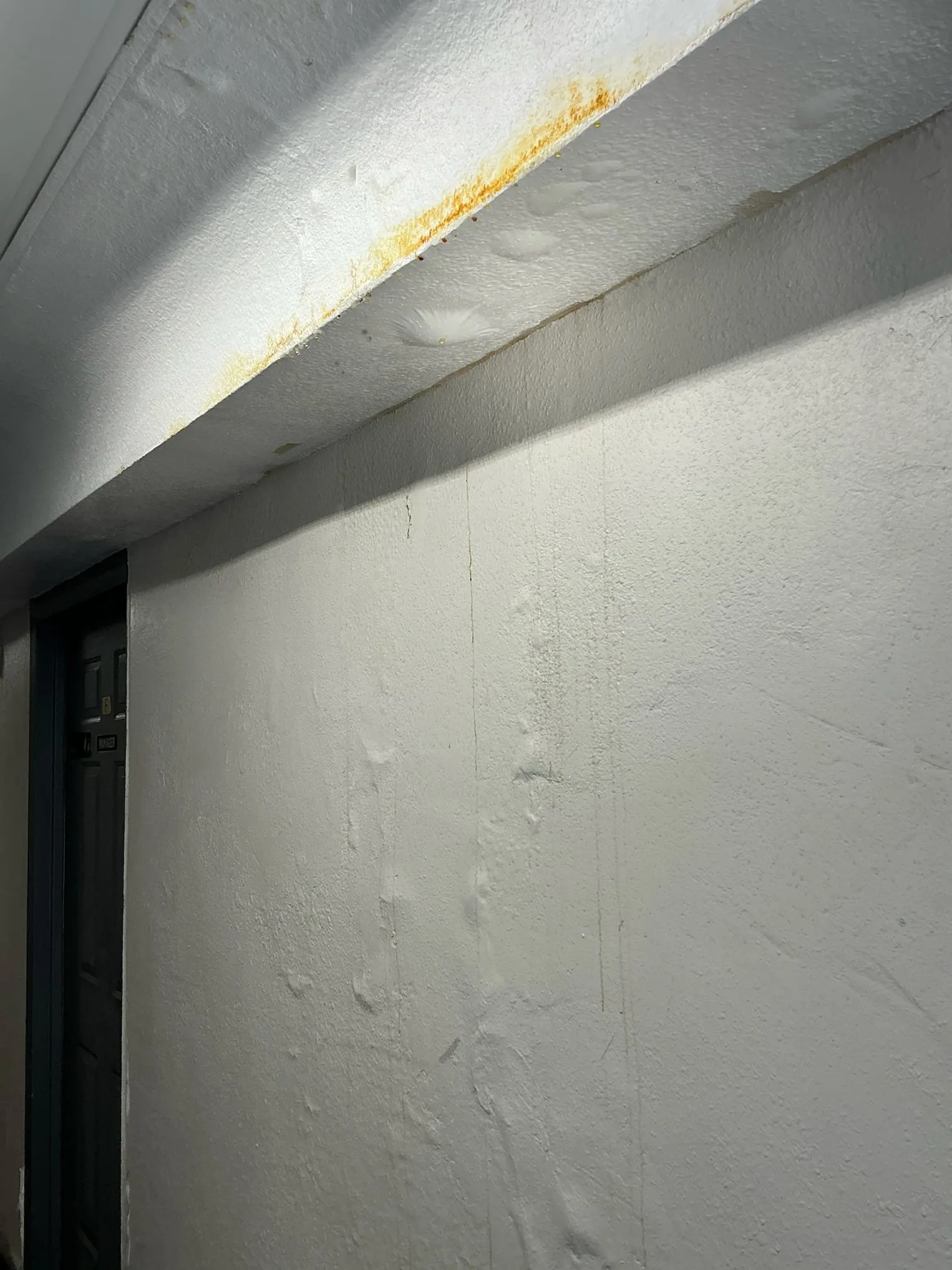 Interior Leak project photo from Los Angeles, California, 90020