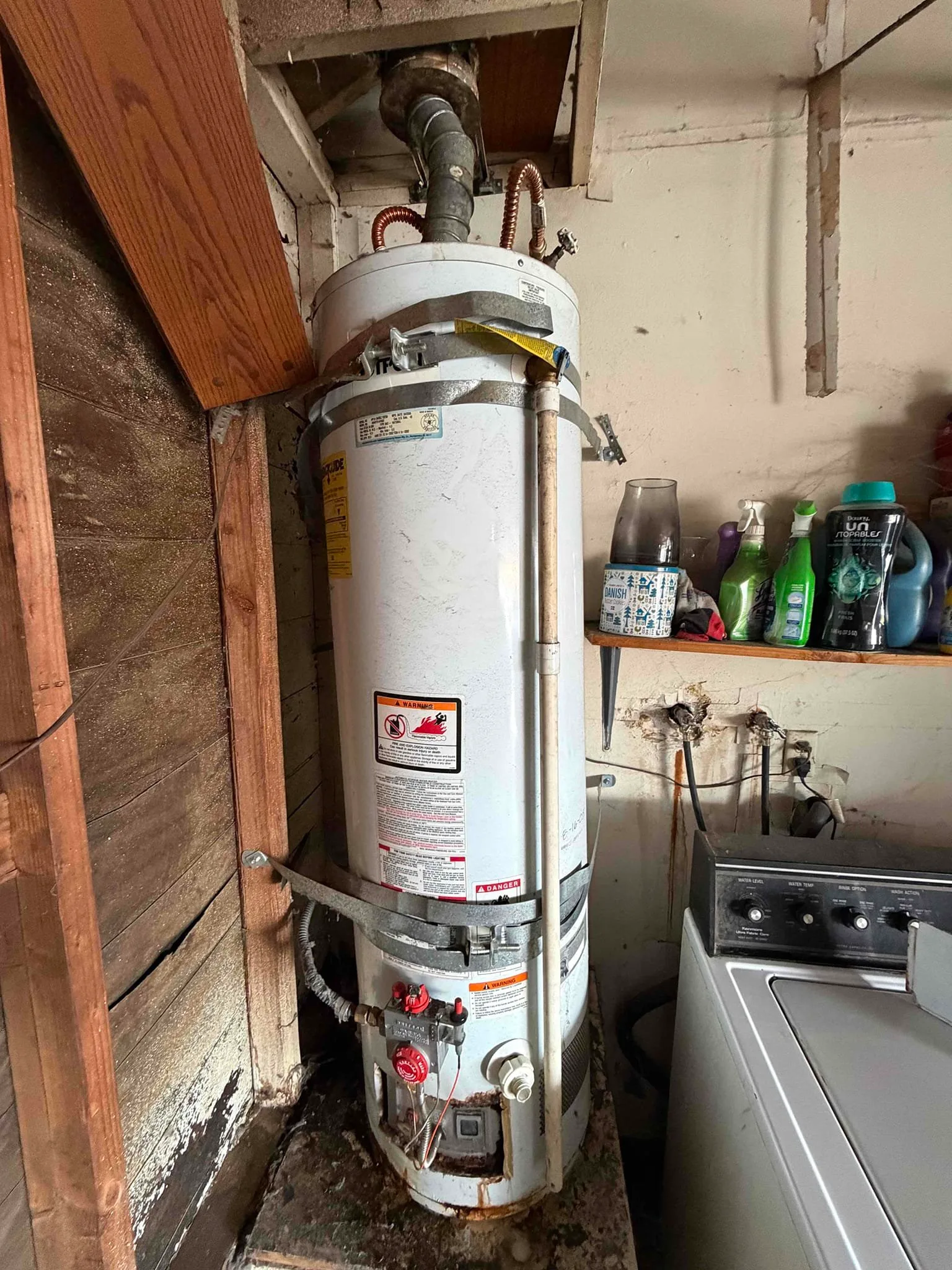 Recent Service project photo from Panorama City, California, 91402