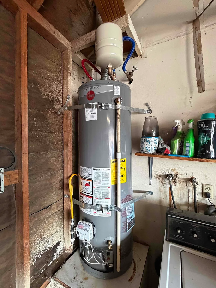 Recent Service project photo from Panorama City, California, 91402