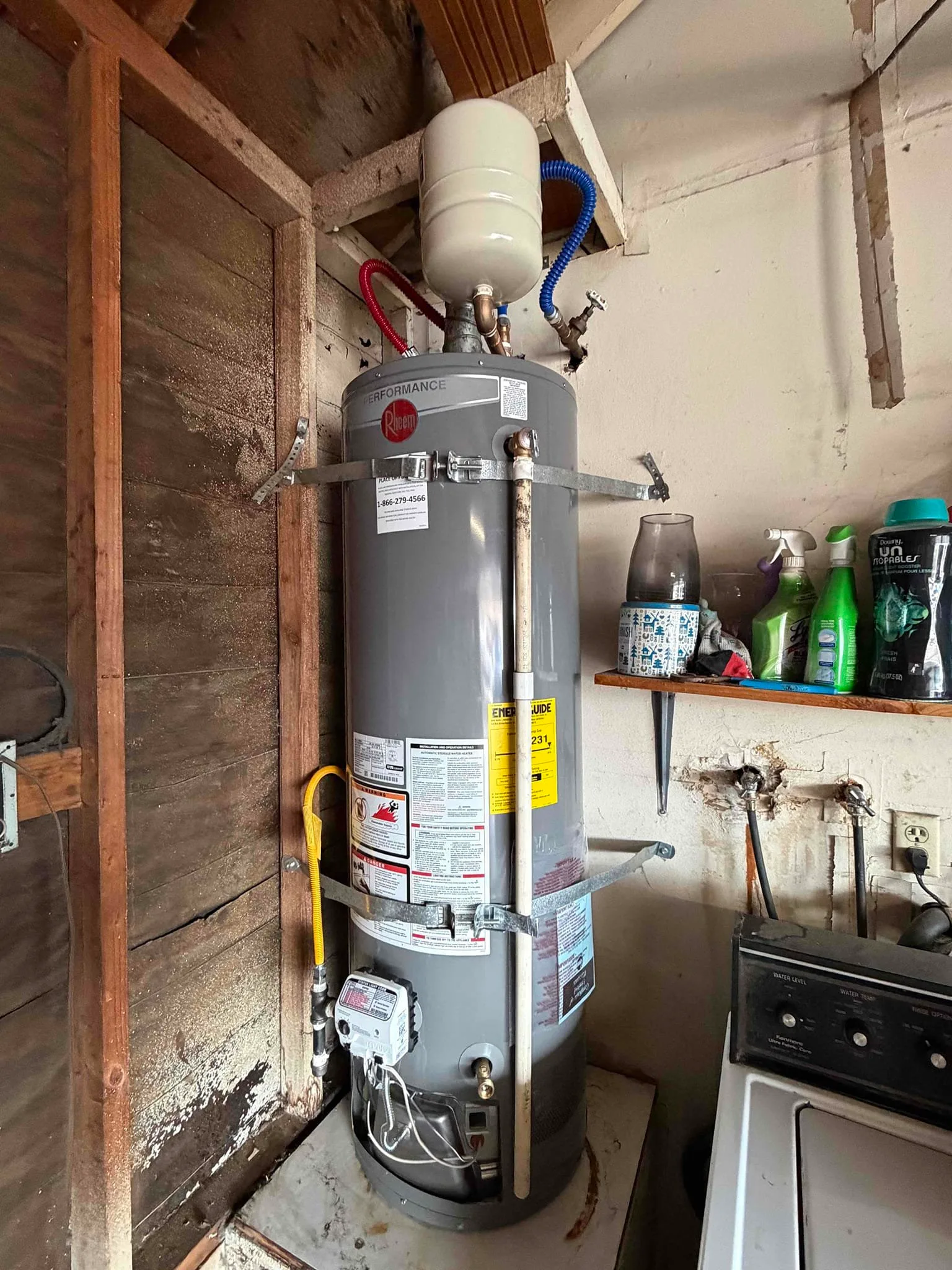 Recent Service project photo from Panorama City, California, 91402