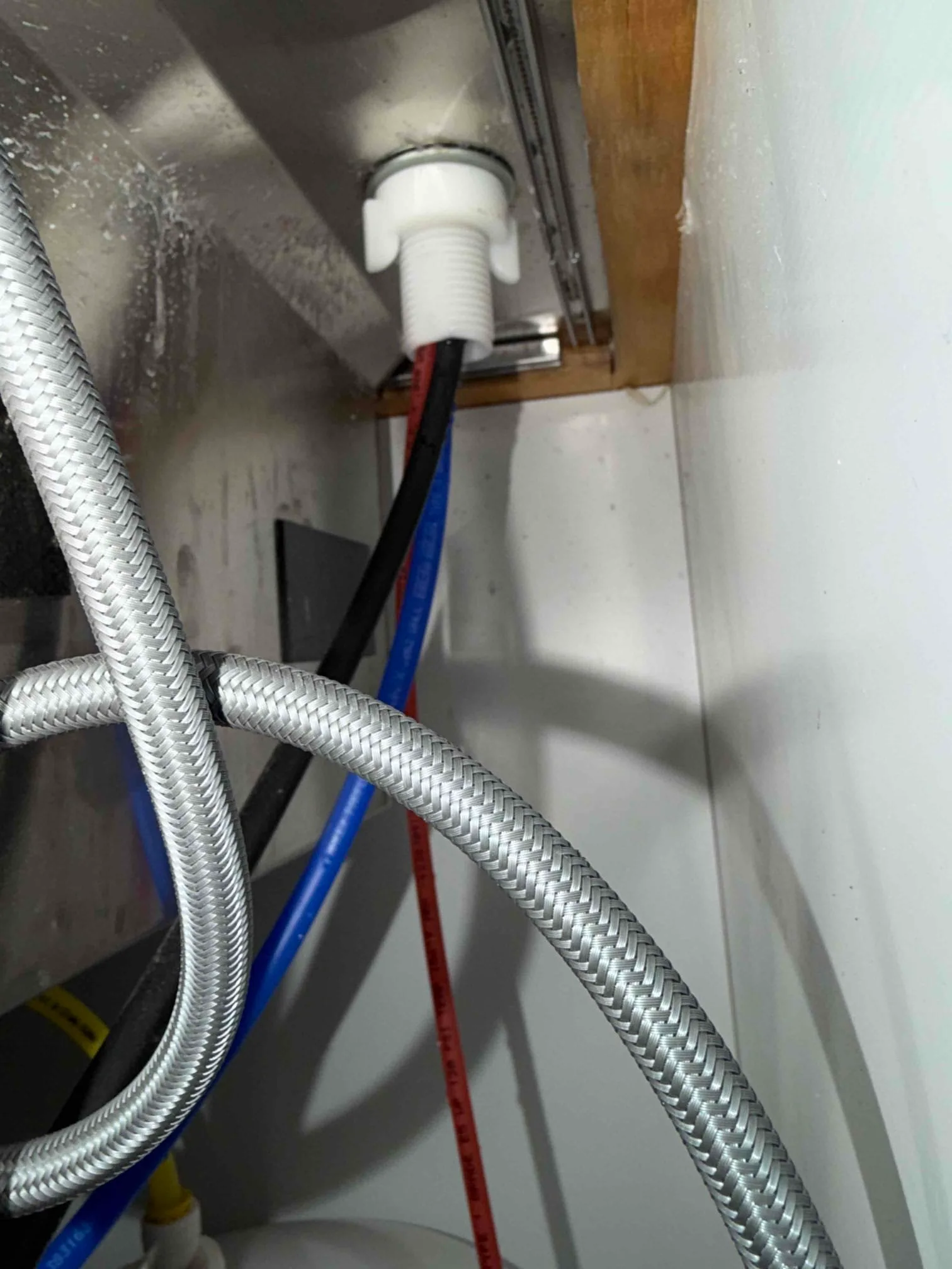 Interior Leak project photo from Chatsworth, California, 91311