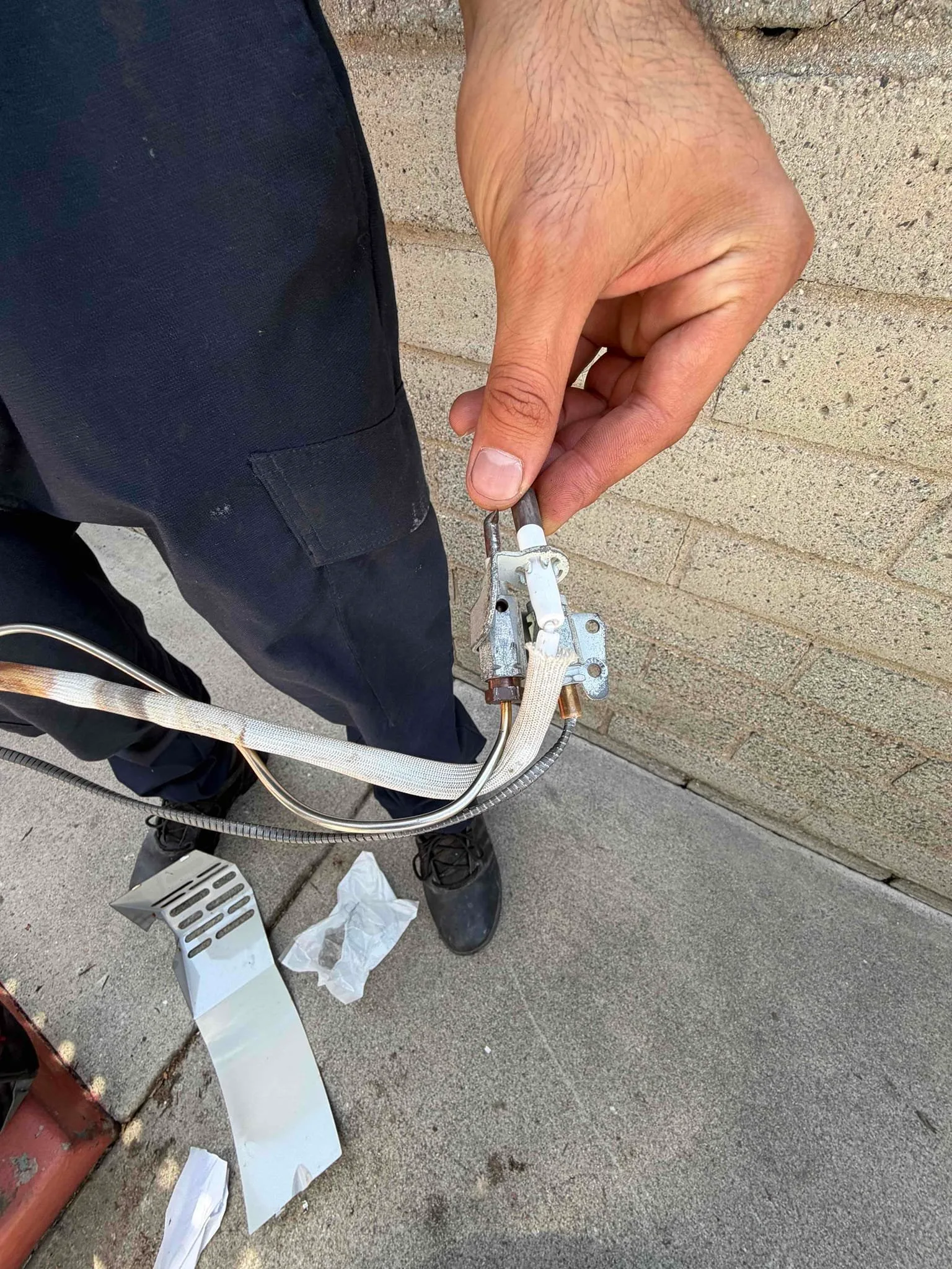 Recent Service project photo from East Los Angeles, California, 90022