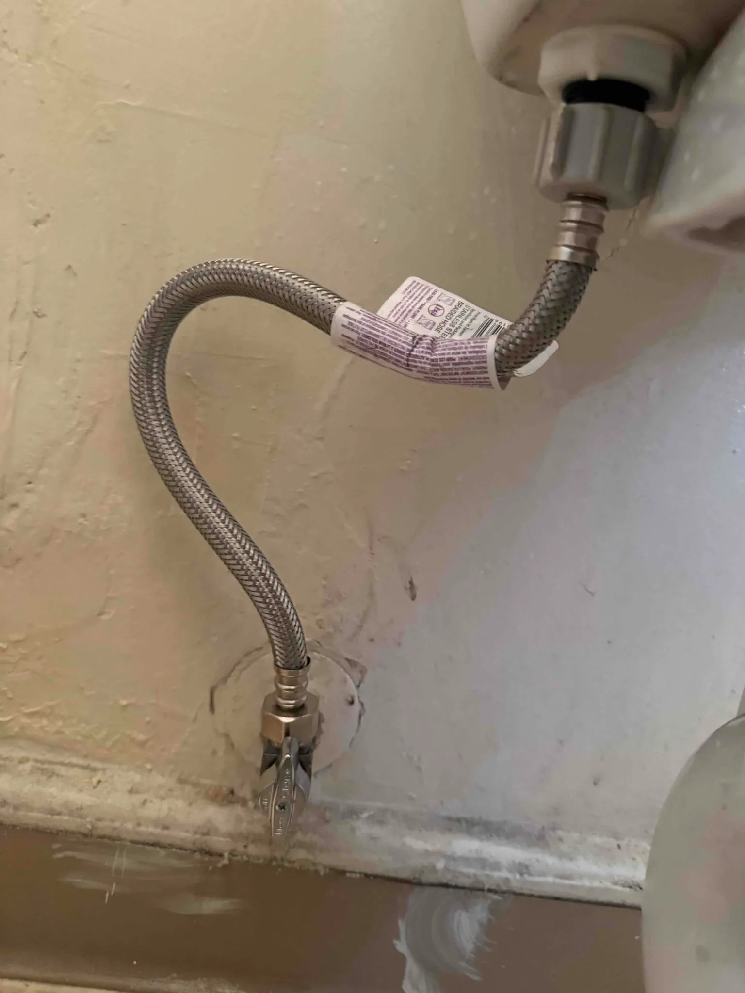 Toilet Repair project photo from Los Angeles, California, 90020