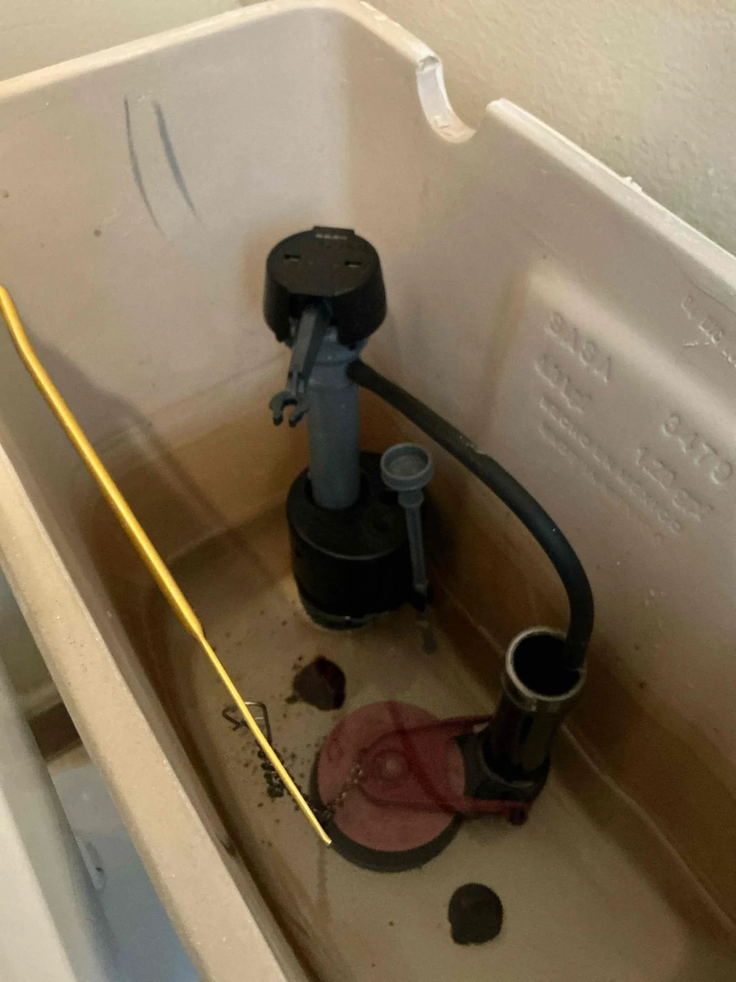 Toilet Repair project photo from Los Angeles, California, 90020