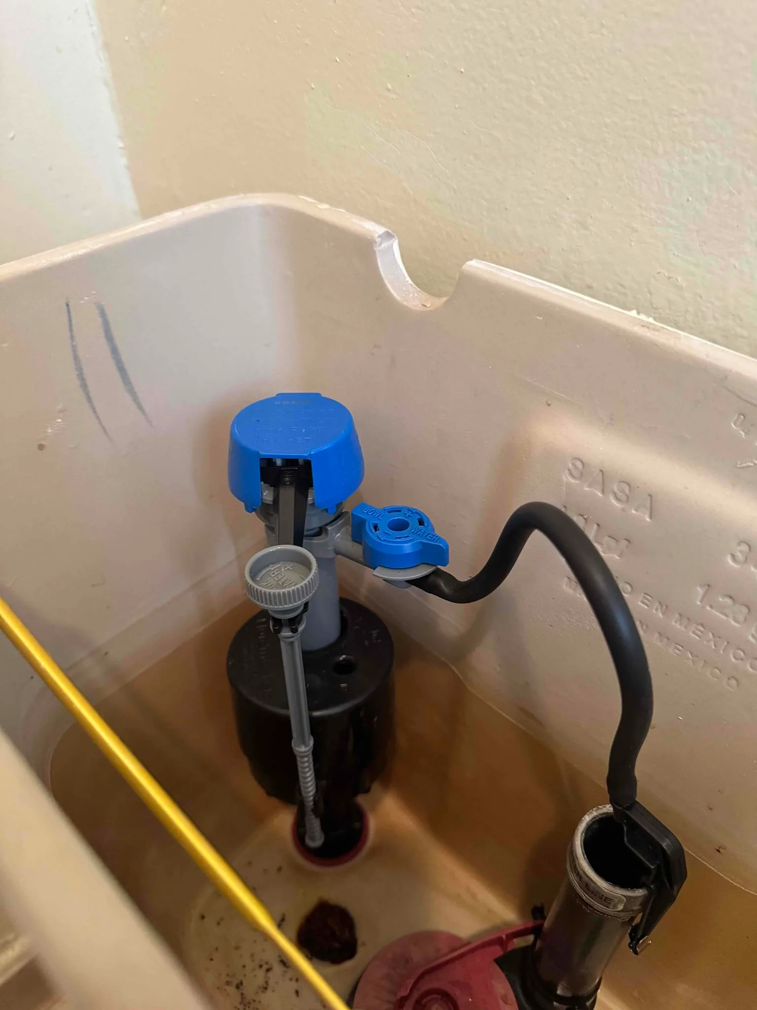 Toilet Repair project photo from Los Angeles, California, 90020