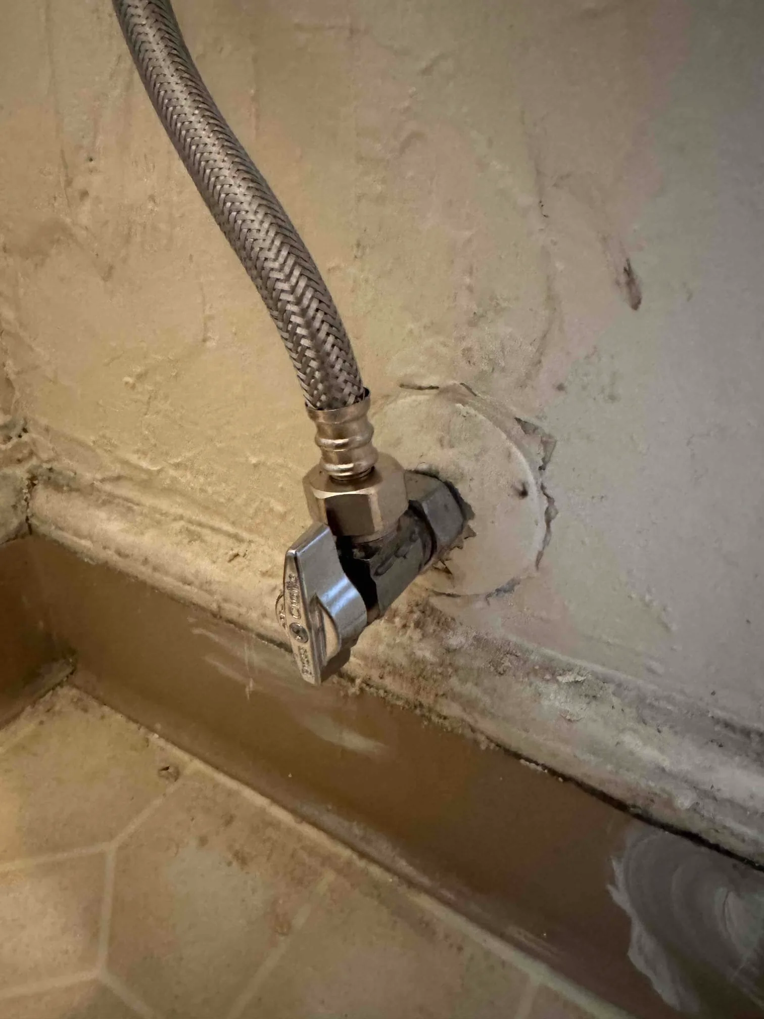 Toilet Repair project photo from Los Angeles, California, 90020