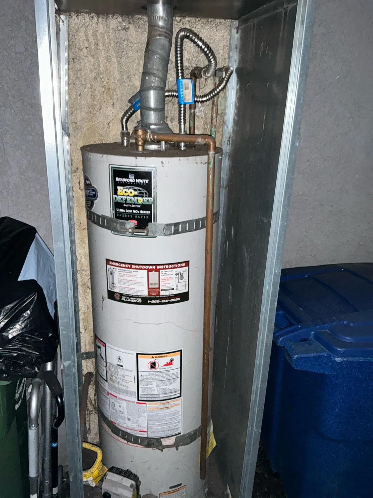 Recent Service project photo from East Los Angeles, California, 90022