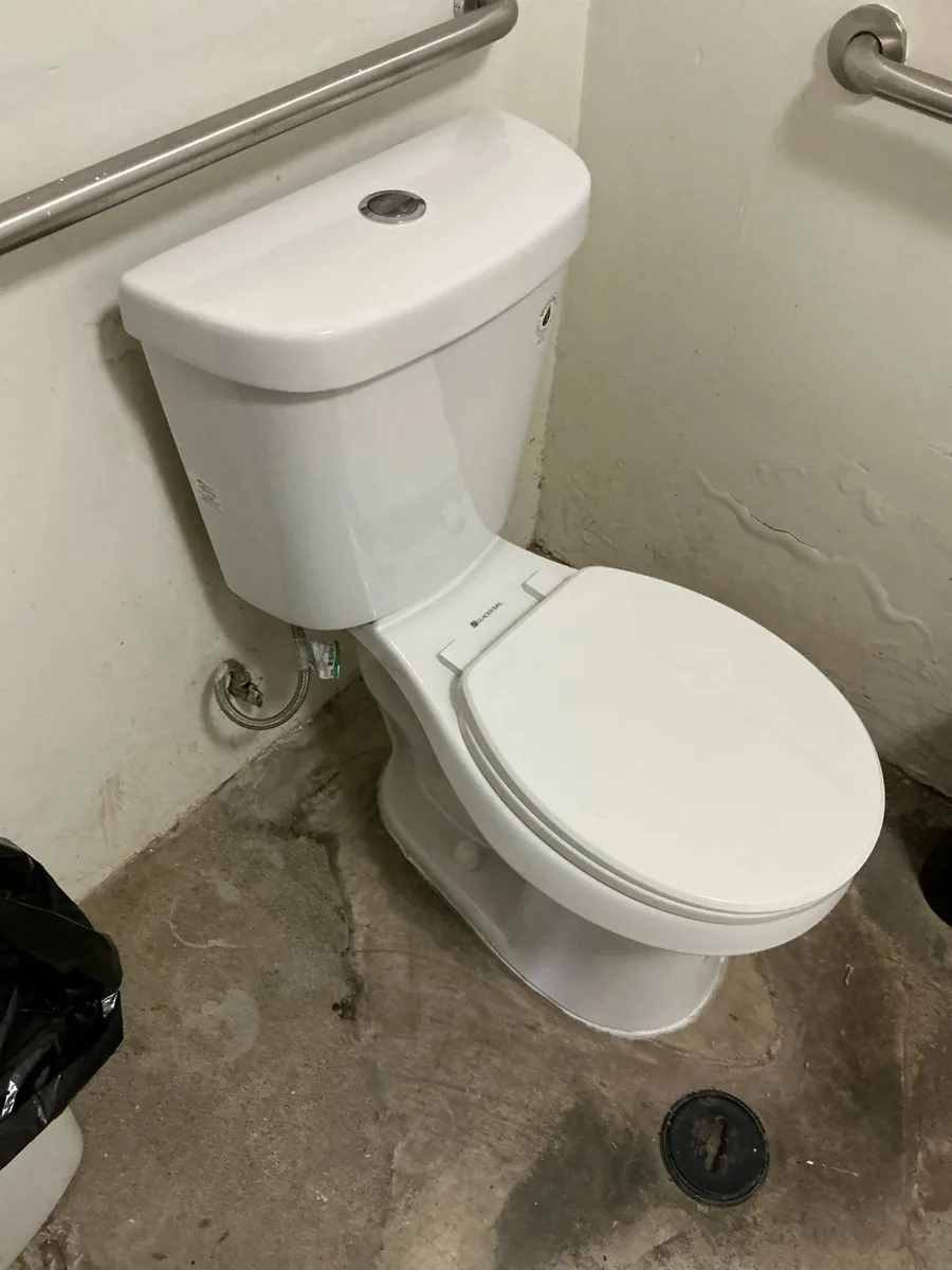 Toilet Repair project photo from Los Angeles, California, 90015