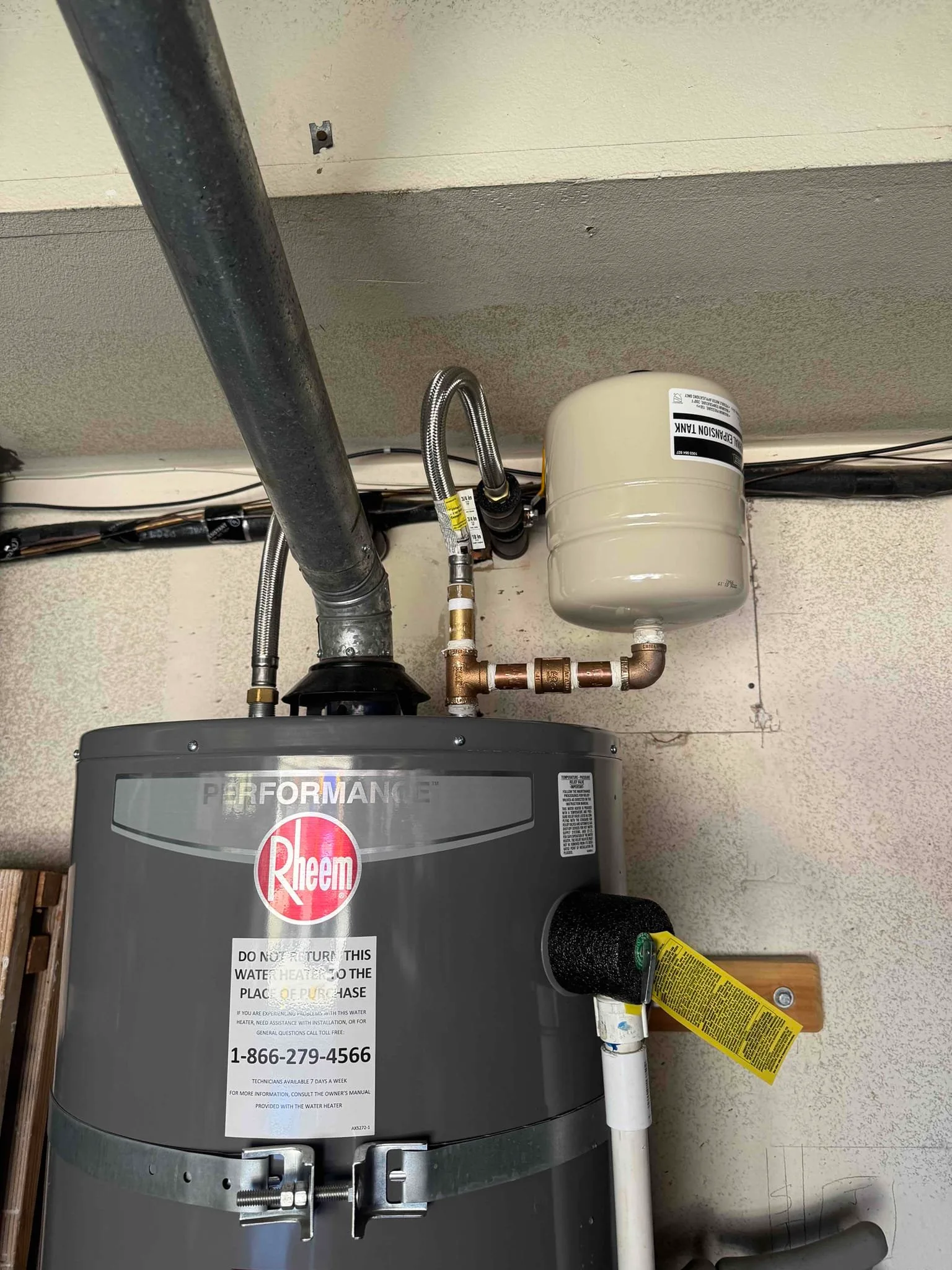 Recent Service project photo from Castaic, California, 91384