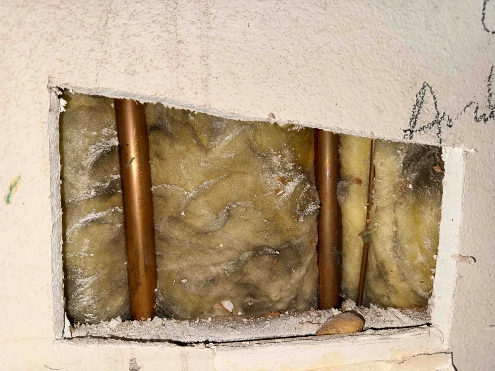 Interior Leak project photo from Chino Hills, California, 91709
