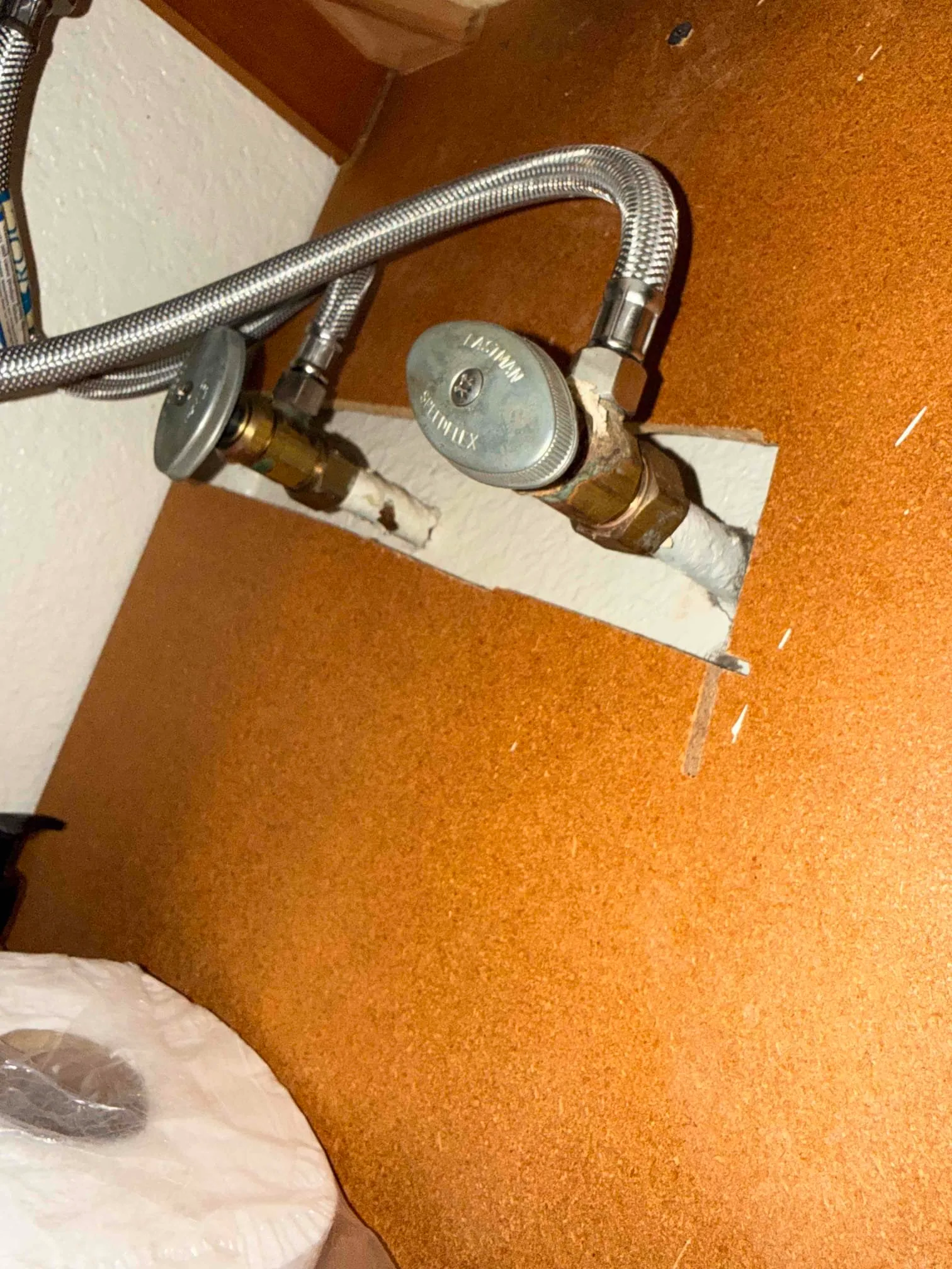Interior Leak project photo from Chino Hills, California, 91709