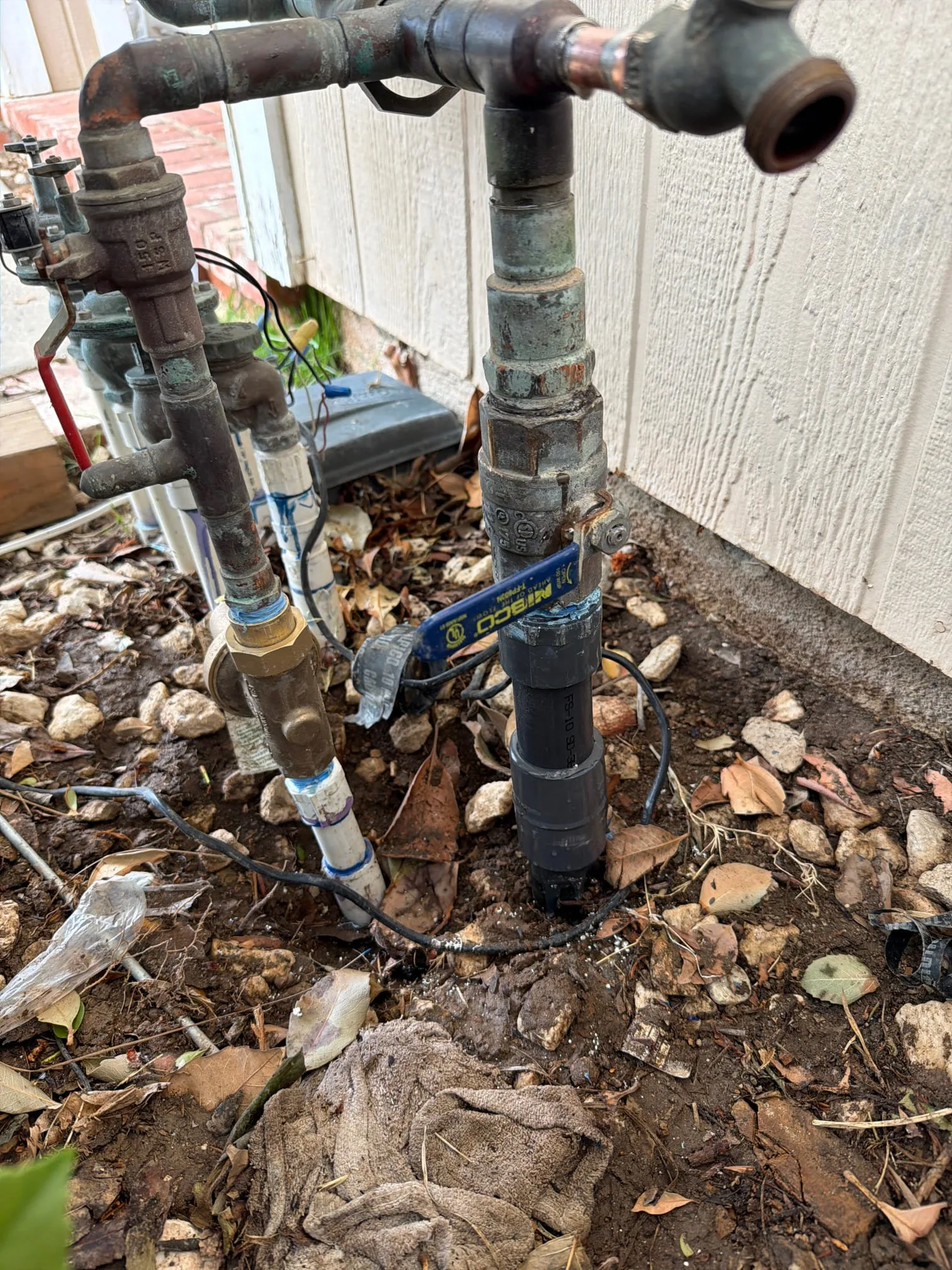 Recent Service project photo from Chatsworth, California, 91311