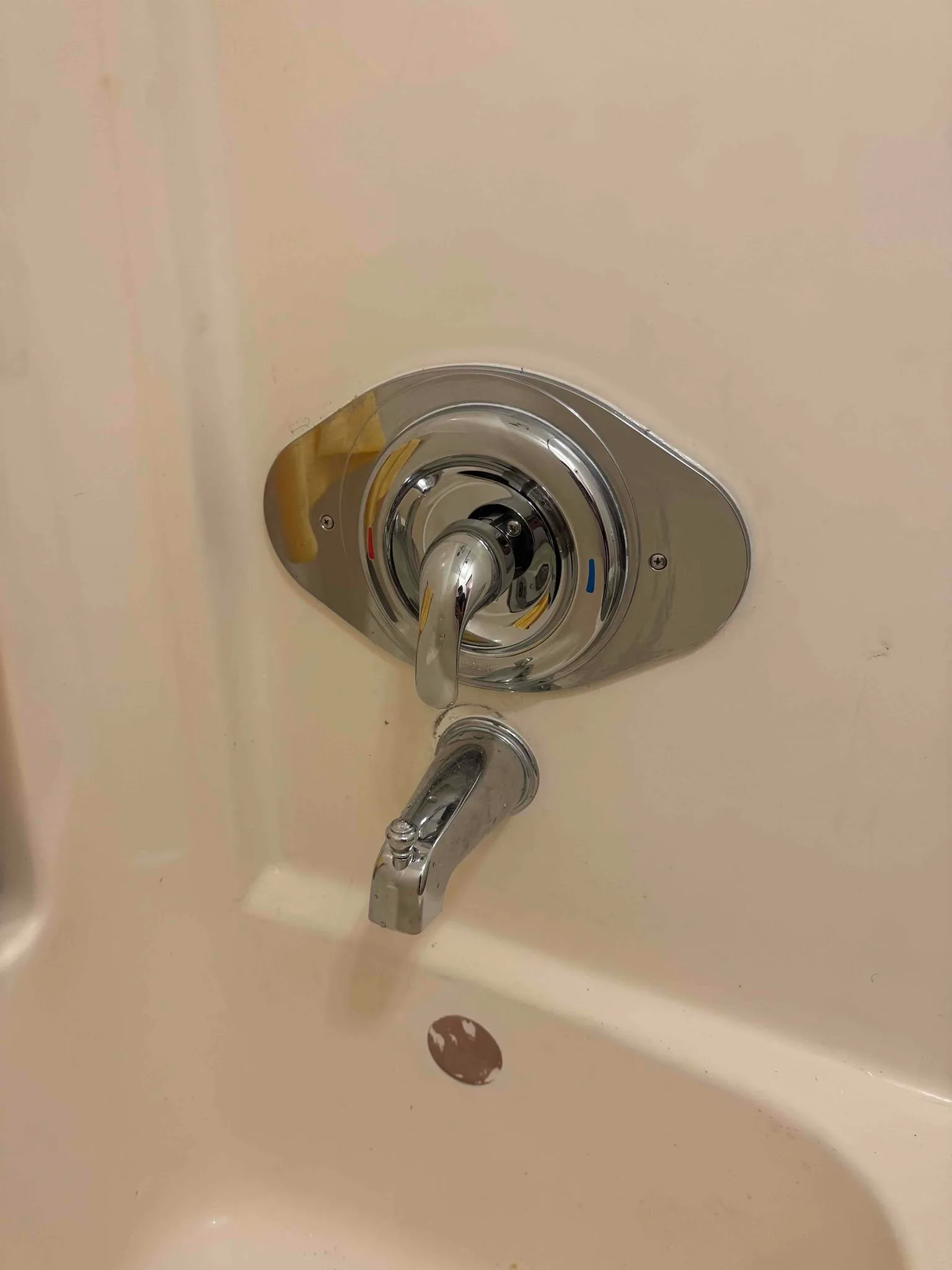 Fixture Repair/Replacement project photo from north hollywood, California, 91606