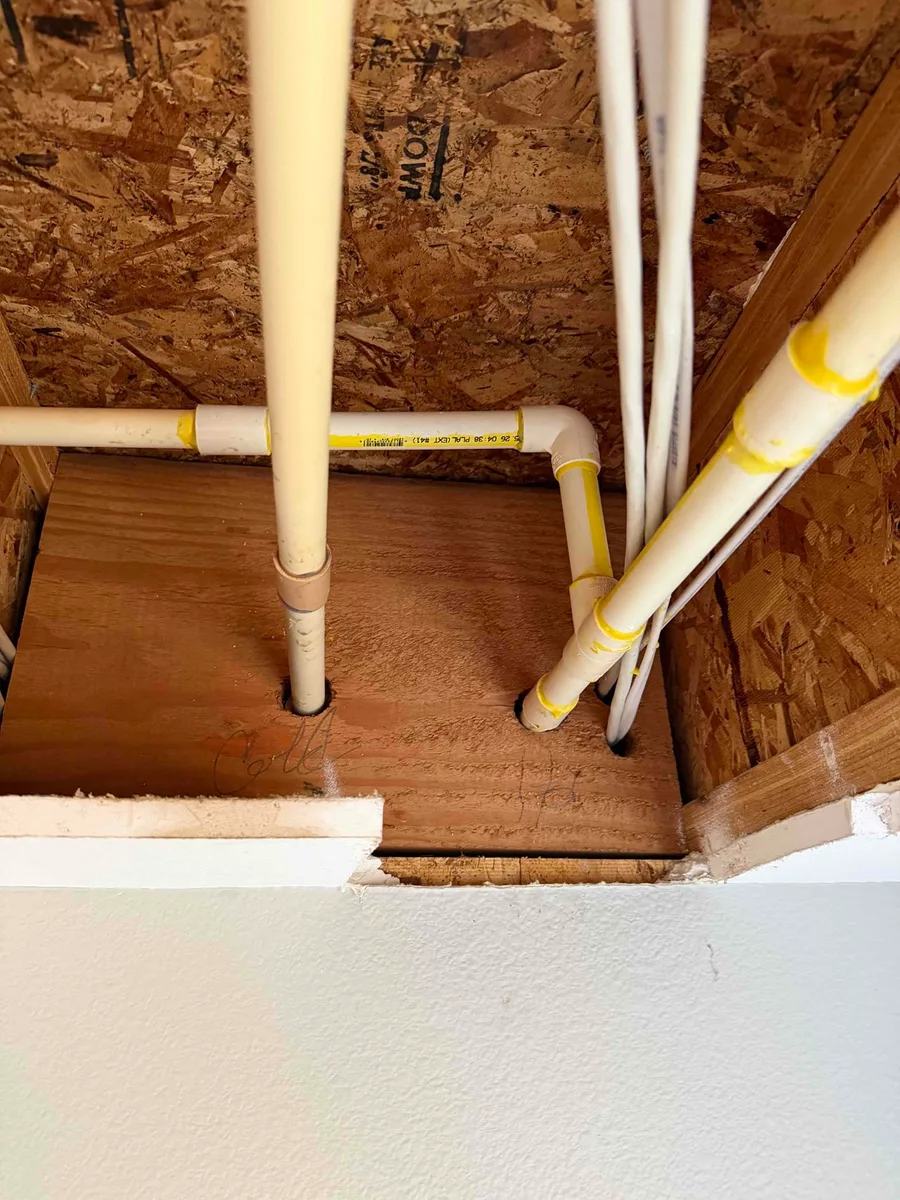 Interior Leak project photo from Canyon Country, California, 91387