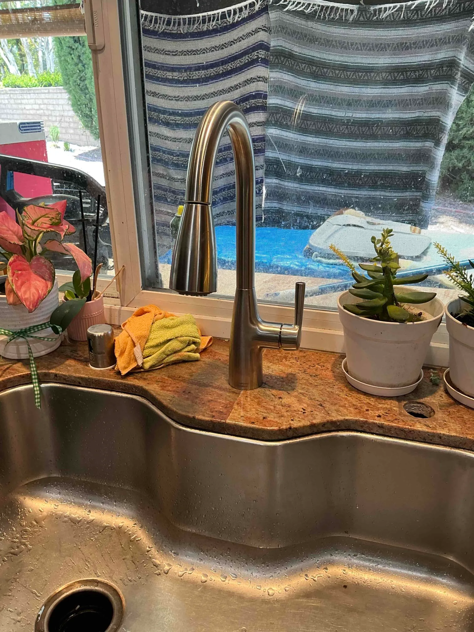 Sink Repair project photo from Simi Valley, California, 93063