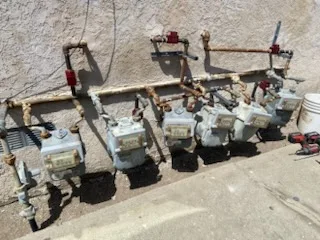 Gas Job project photo from Los Angeles, California, 90022
