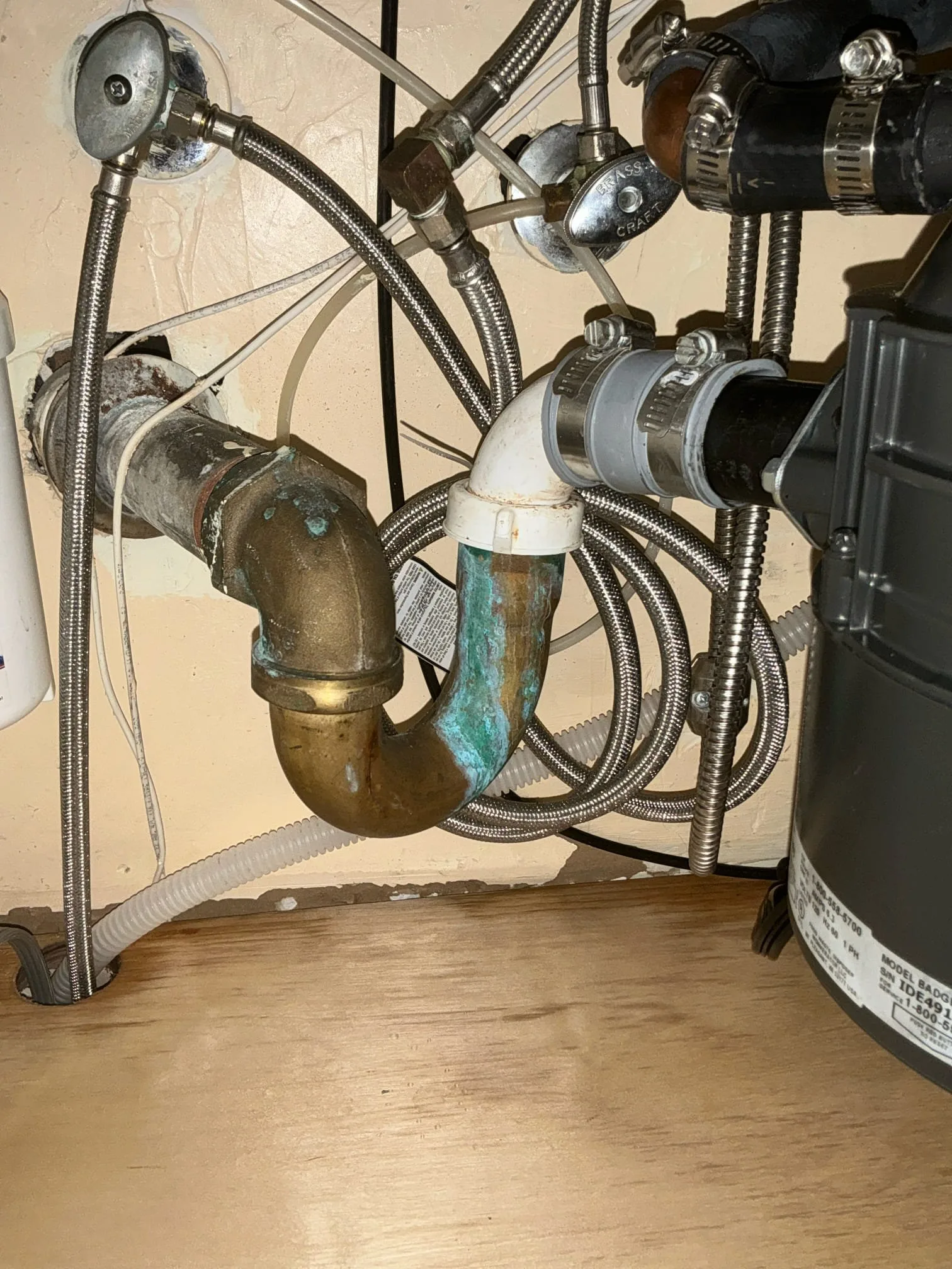 Garbage Disposal project photo from Los Angeles, California, 90034