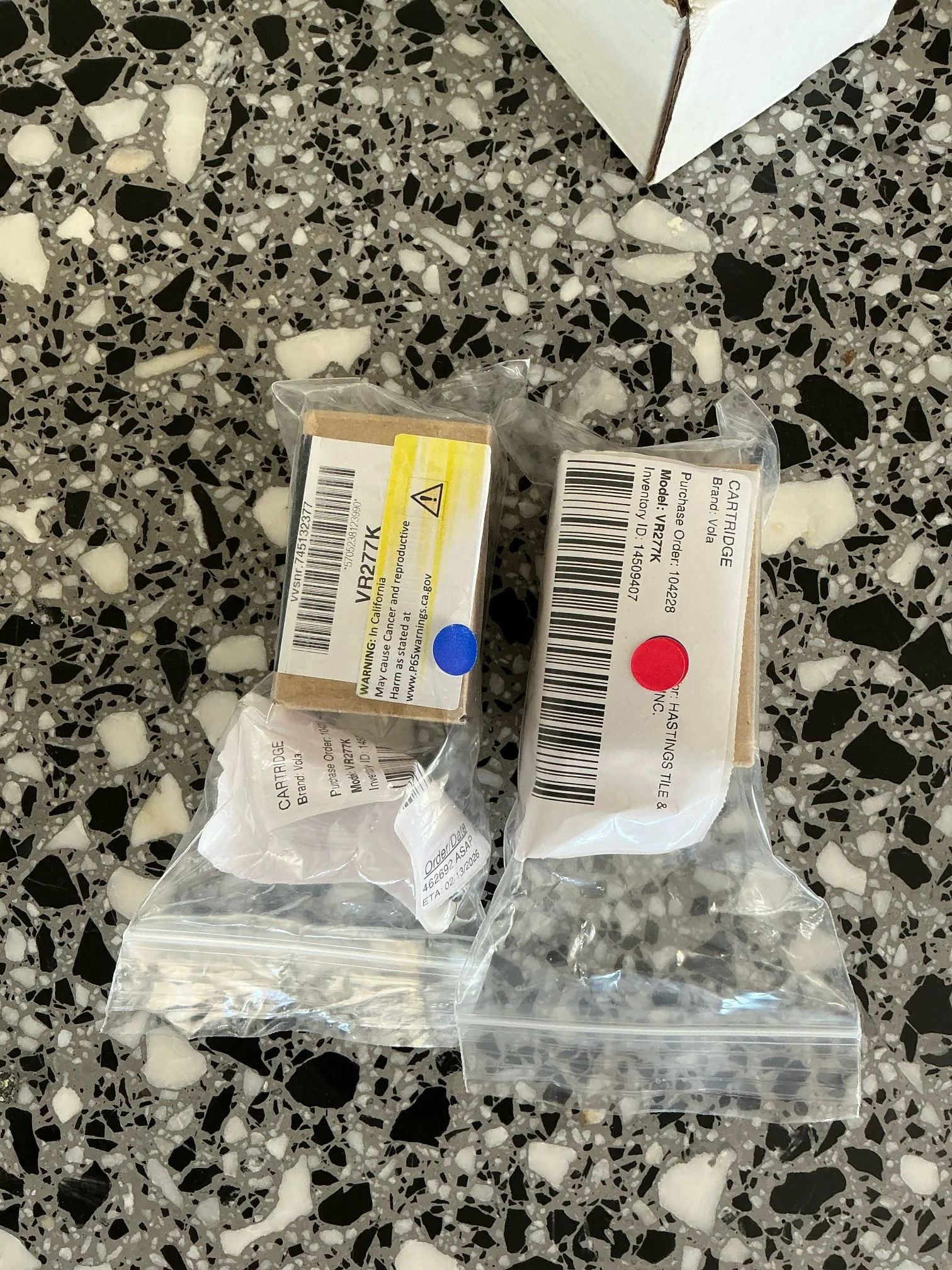 Fixture Repair/Replacement project photo from Los Angeles, California, 90039