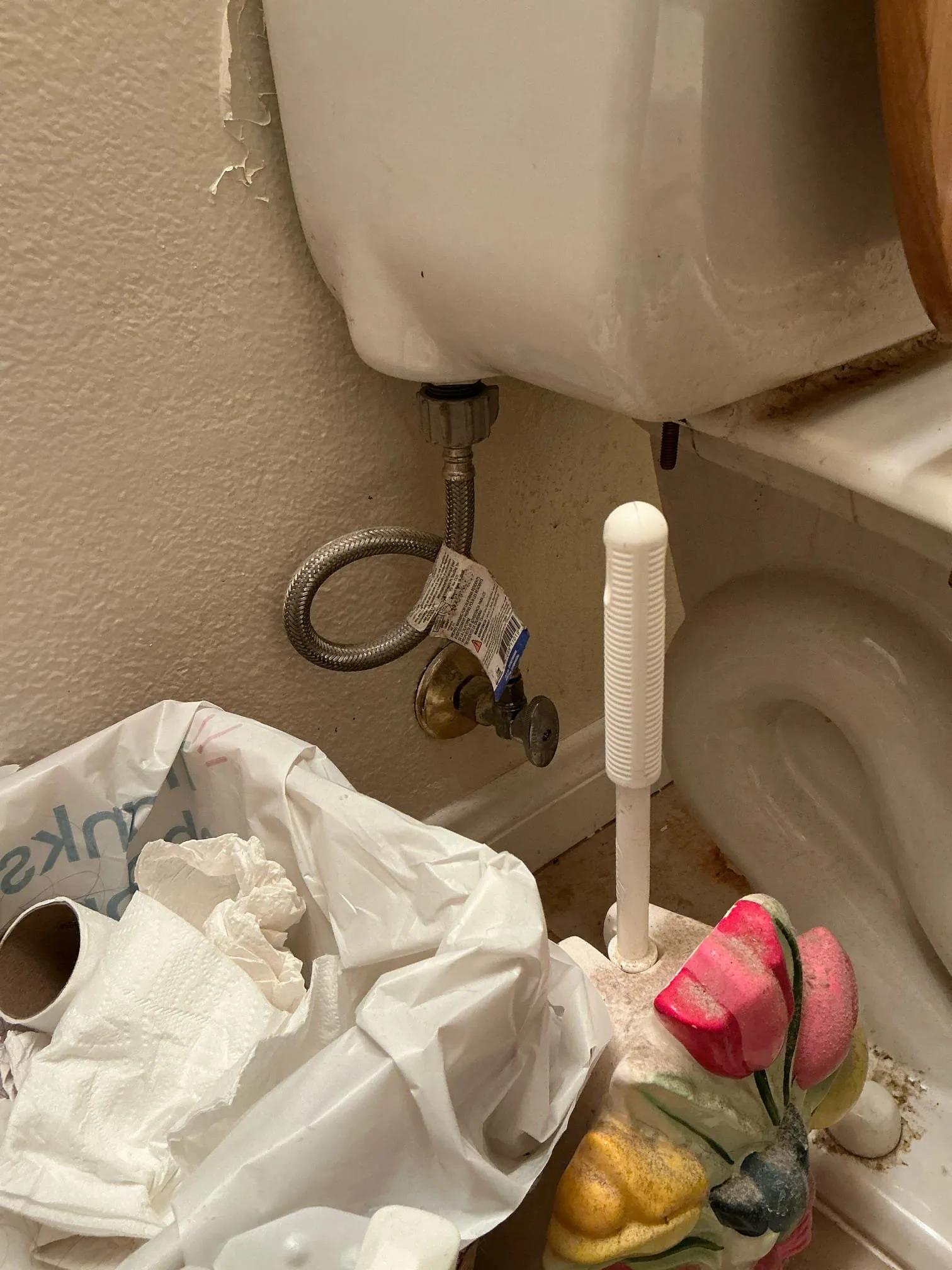 Toilet Repair project photo from Palmdale, California, 93551