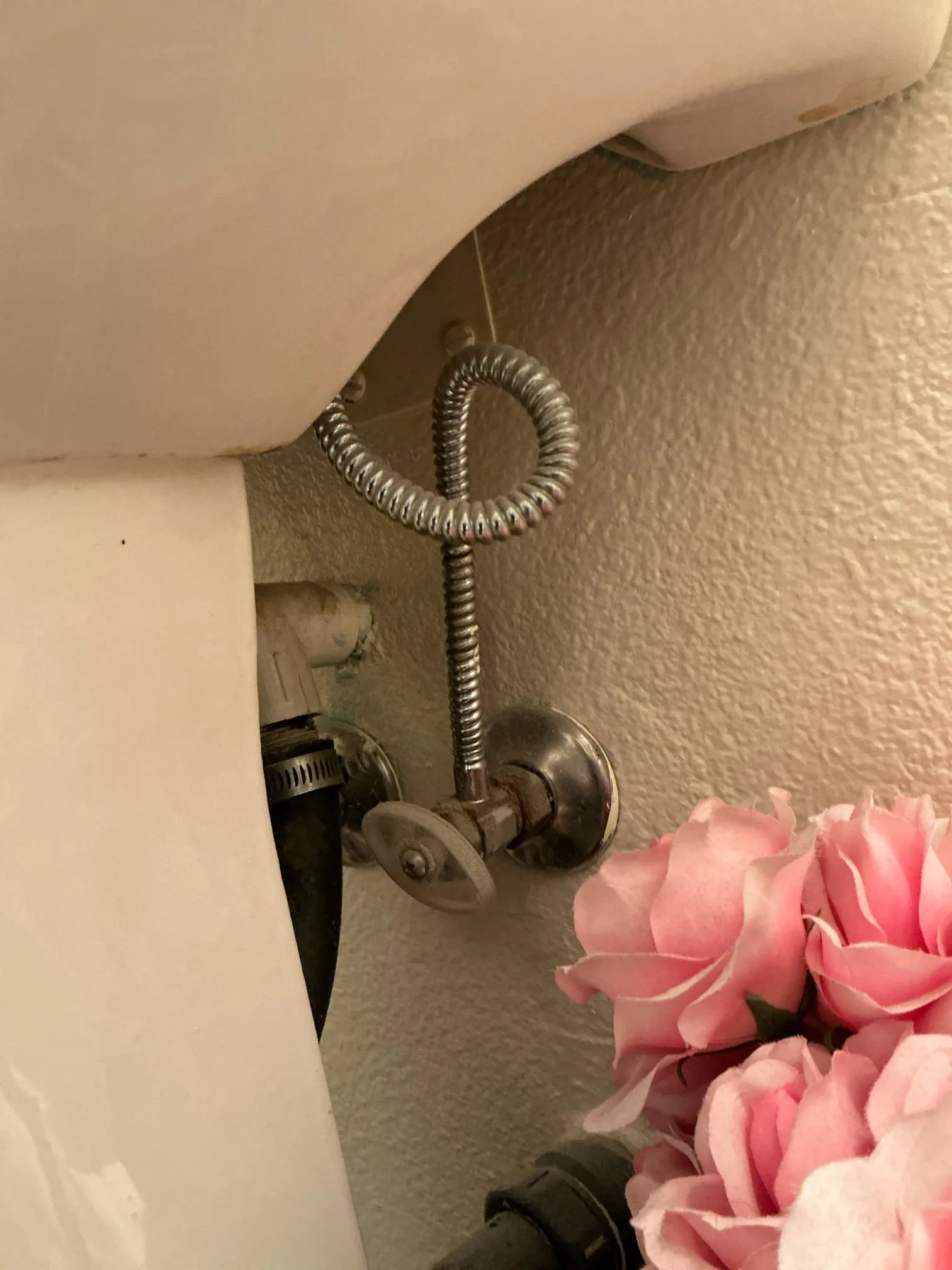 Toilet Repair project photo from Palmdale, California, 93551