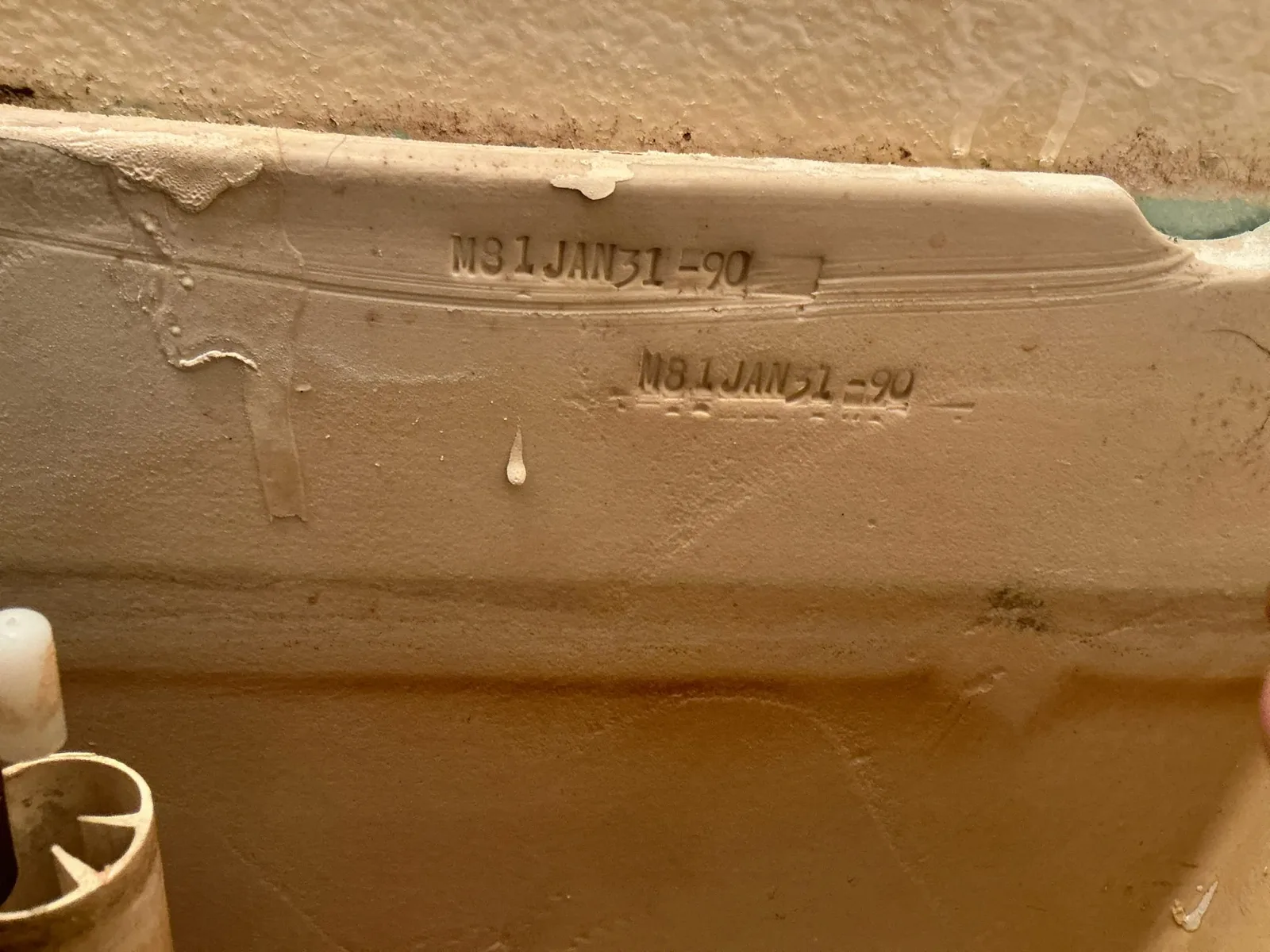 Toilet Repair project photo from Palmdale, California, 93551