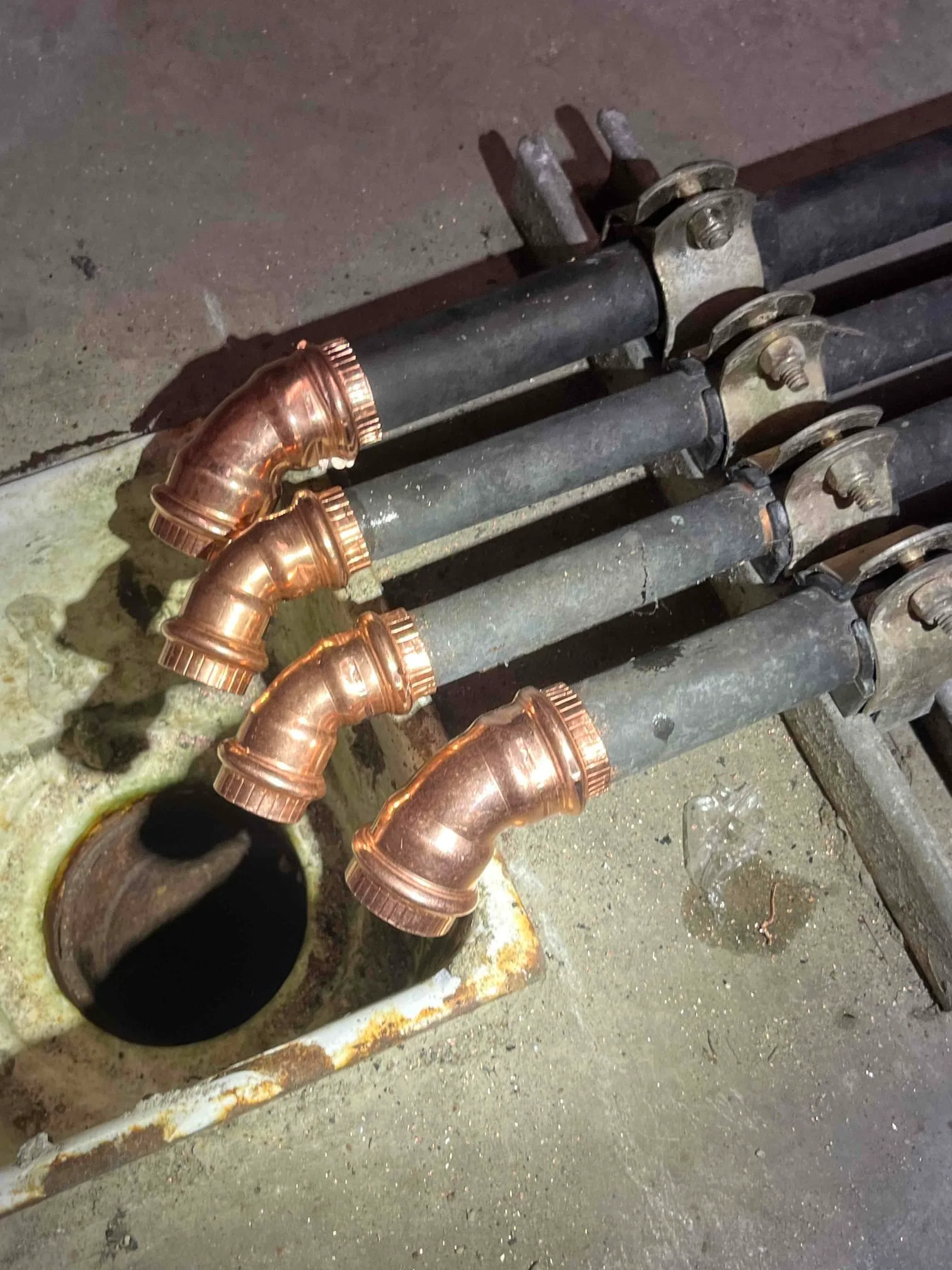 Fixture Repair/Replacement project photo from Los Angeles, California, 90014