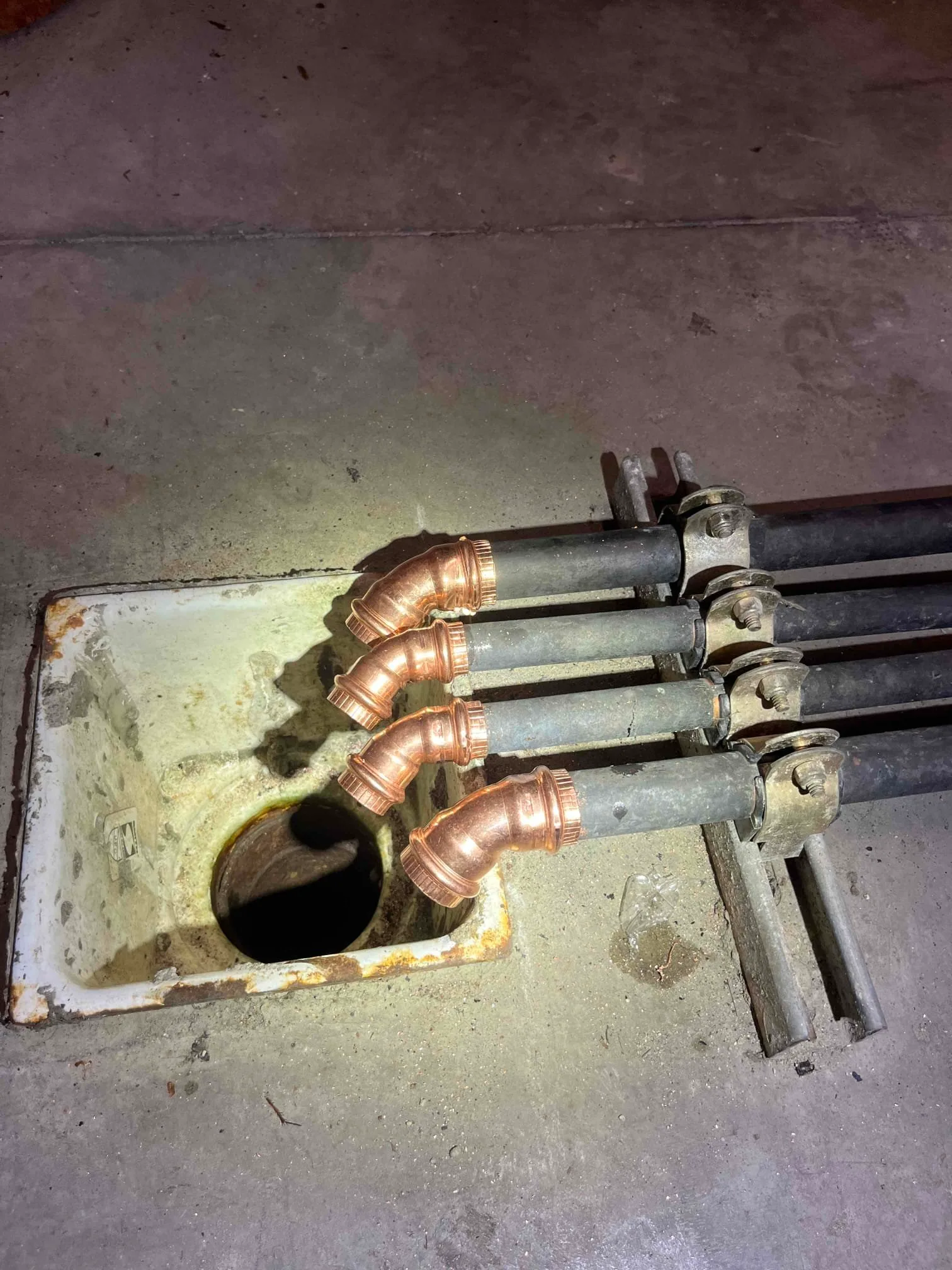 Fixture Repair/Replacement project photo from Los Angeles, California, 90014