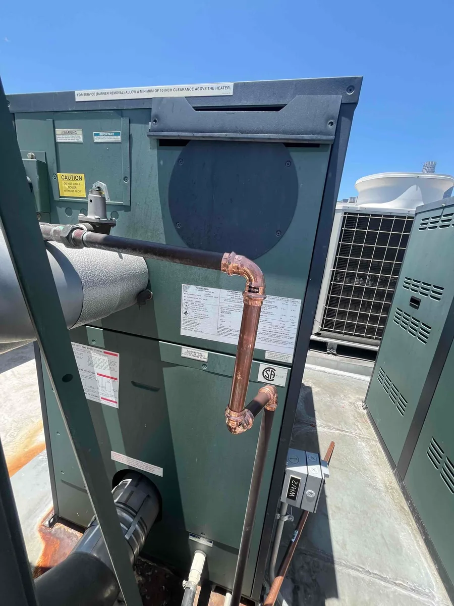 Fixture Repair/Replacement project photo from Los Angeles, California, 90014