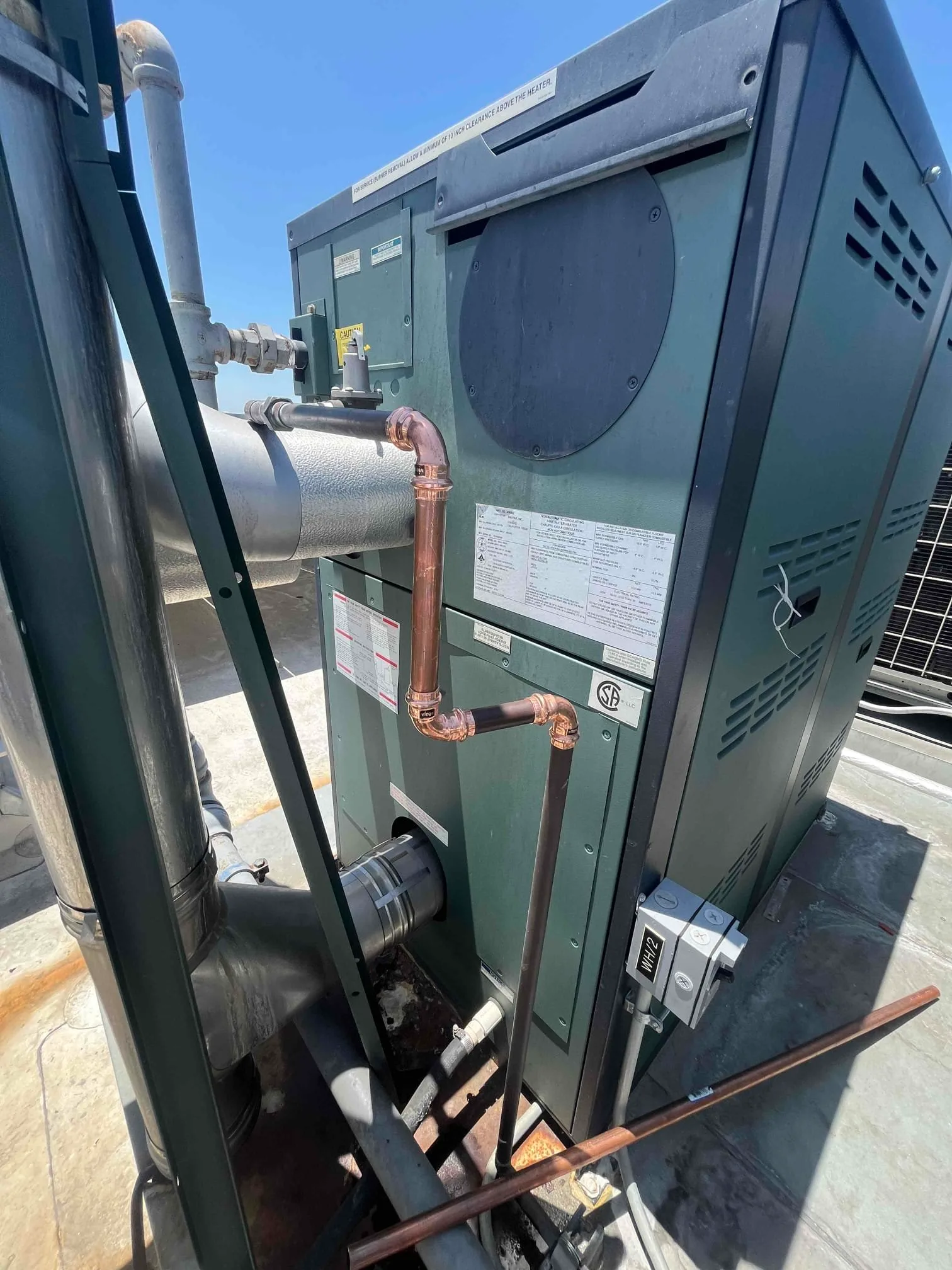 Fixture Repair/Replacement project photo from Los Angeles, California, 90014