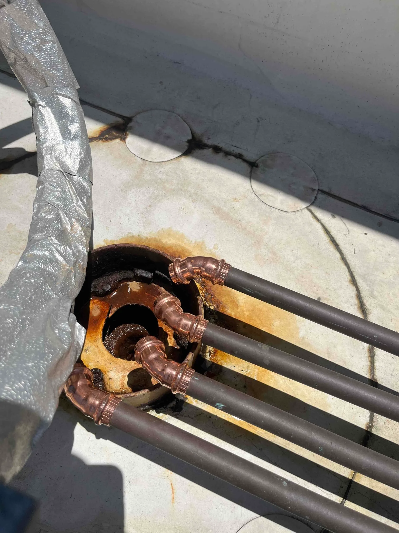 Fixture Repair/Replacement project photo from Los Angeles, California, 90014