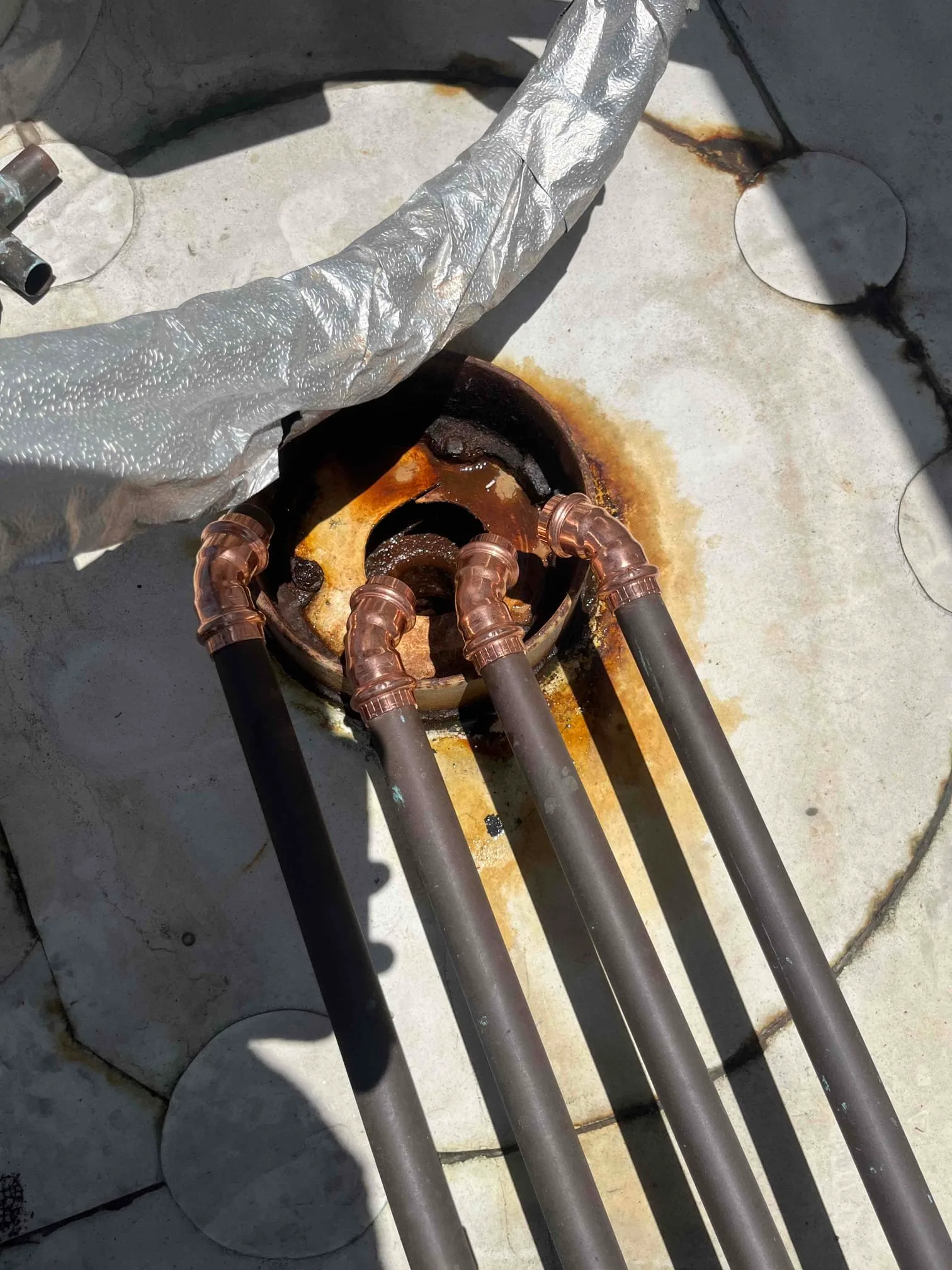 Fixture Repair/Replacement project photo from Los Angeles, California, 90014