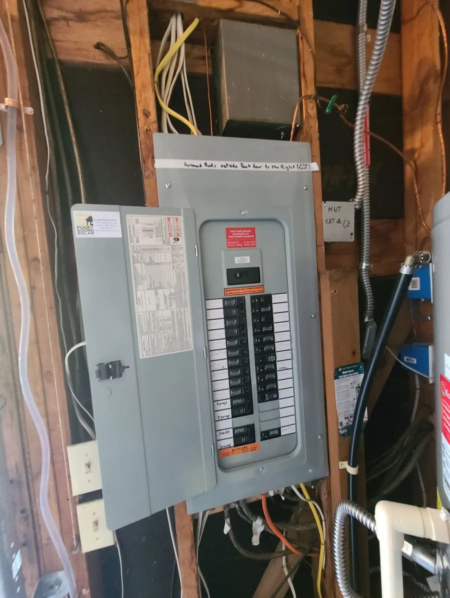 Recent Service project photo from Bellevue, Washington, 98008