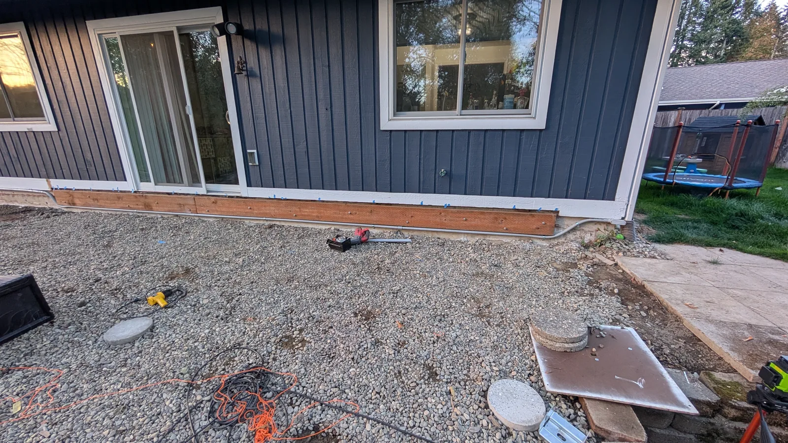 REPAIR - Exterior / Underground Wiring project photo from Brier, Washington, 98036