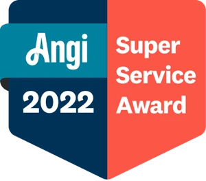 Angi 2022 Super Service Award
