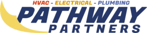 Pathway Partners HVAC, electrical and plumbing logo