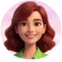 Casey AI voice avatar