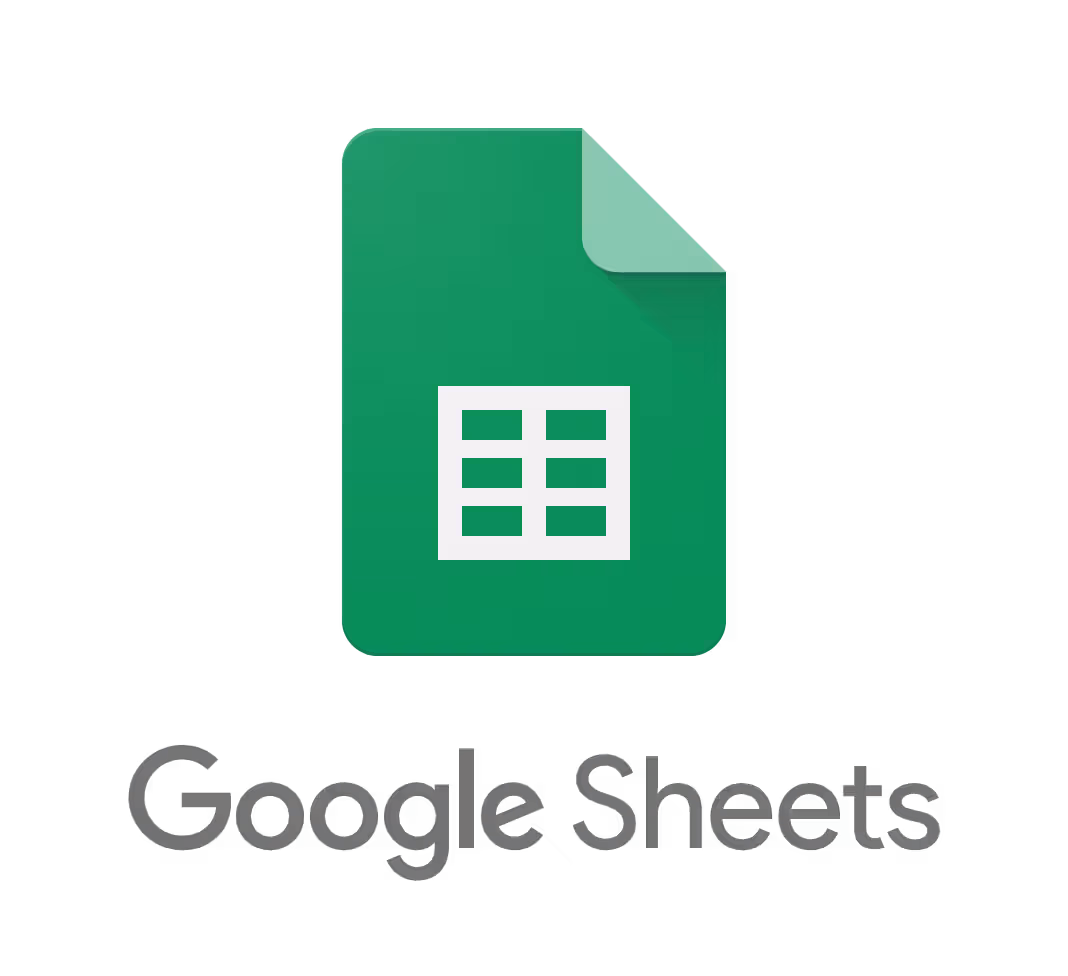 Google Sheets logo